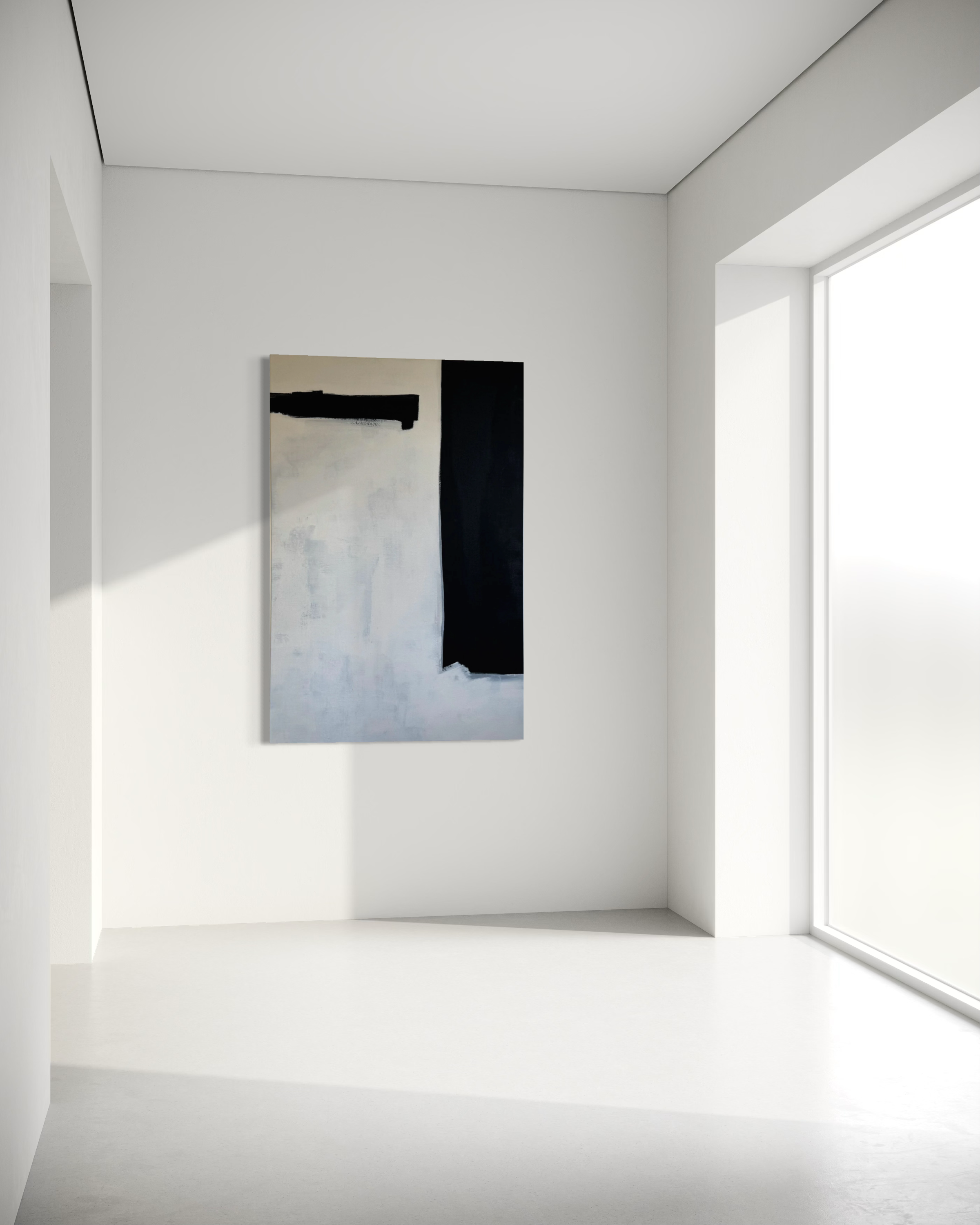 "Interval" by Kate Pryor