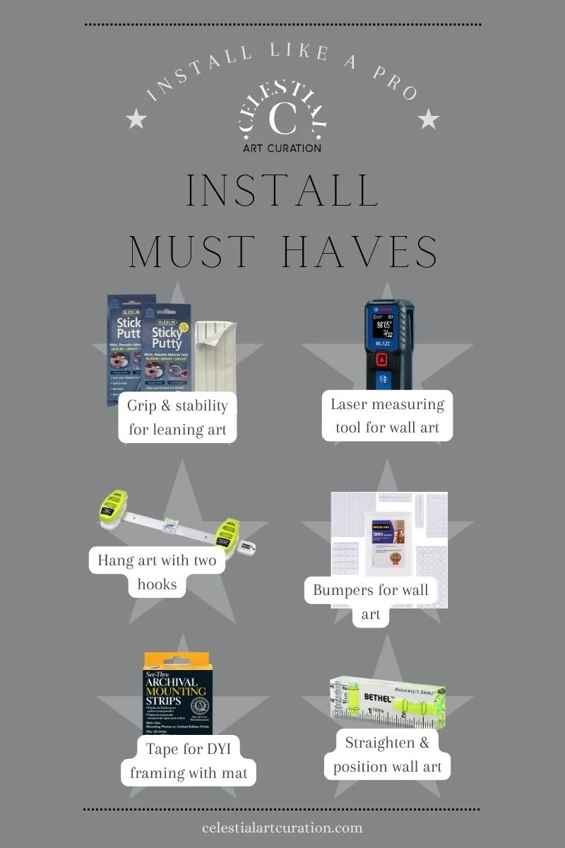 Install like a pro