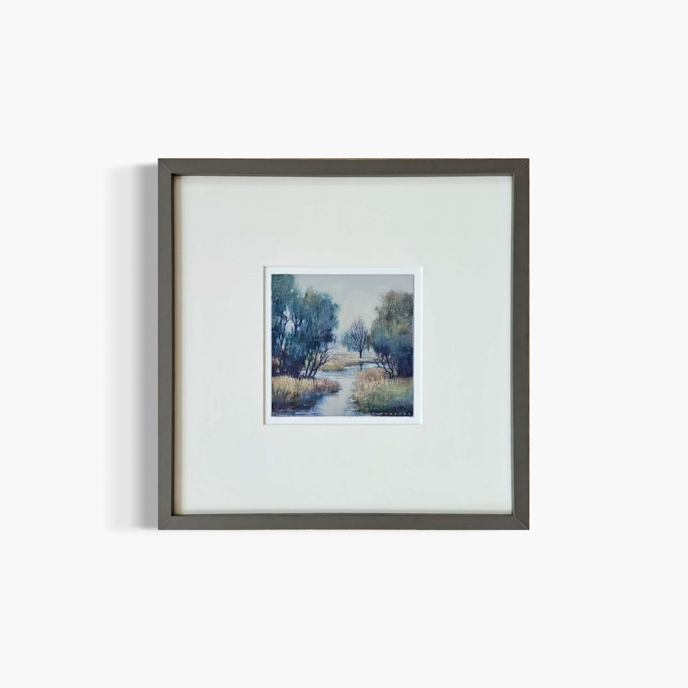 “Landscape 3” by Taman Vanscoy