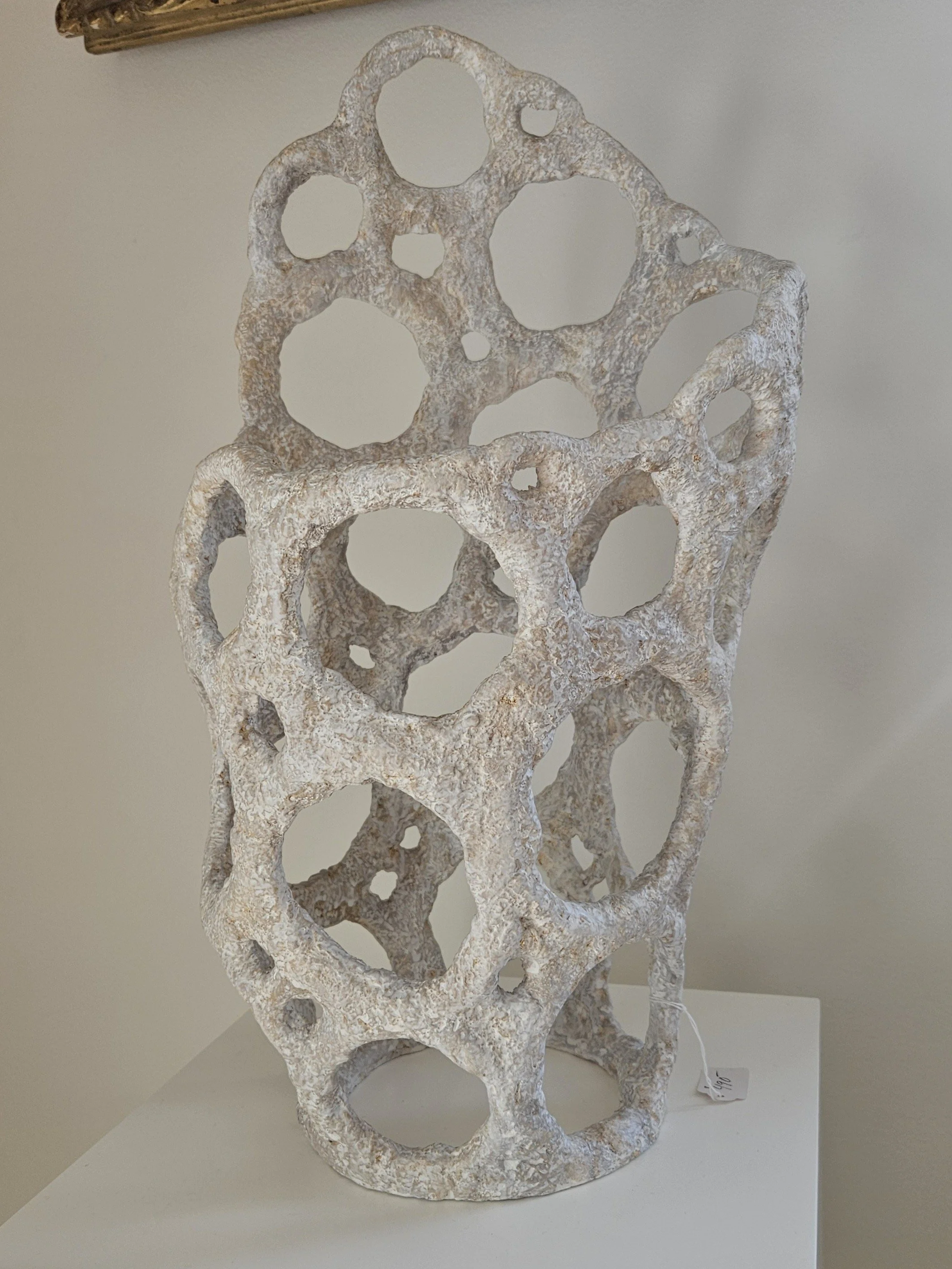 “Circle Of Life II” by Karen Sugay