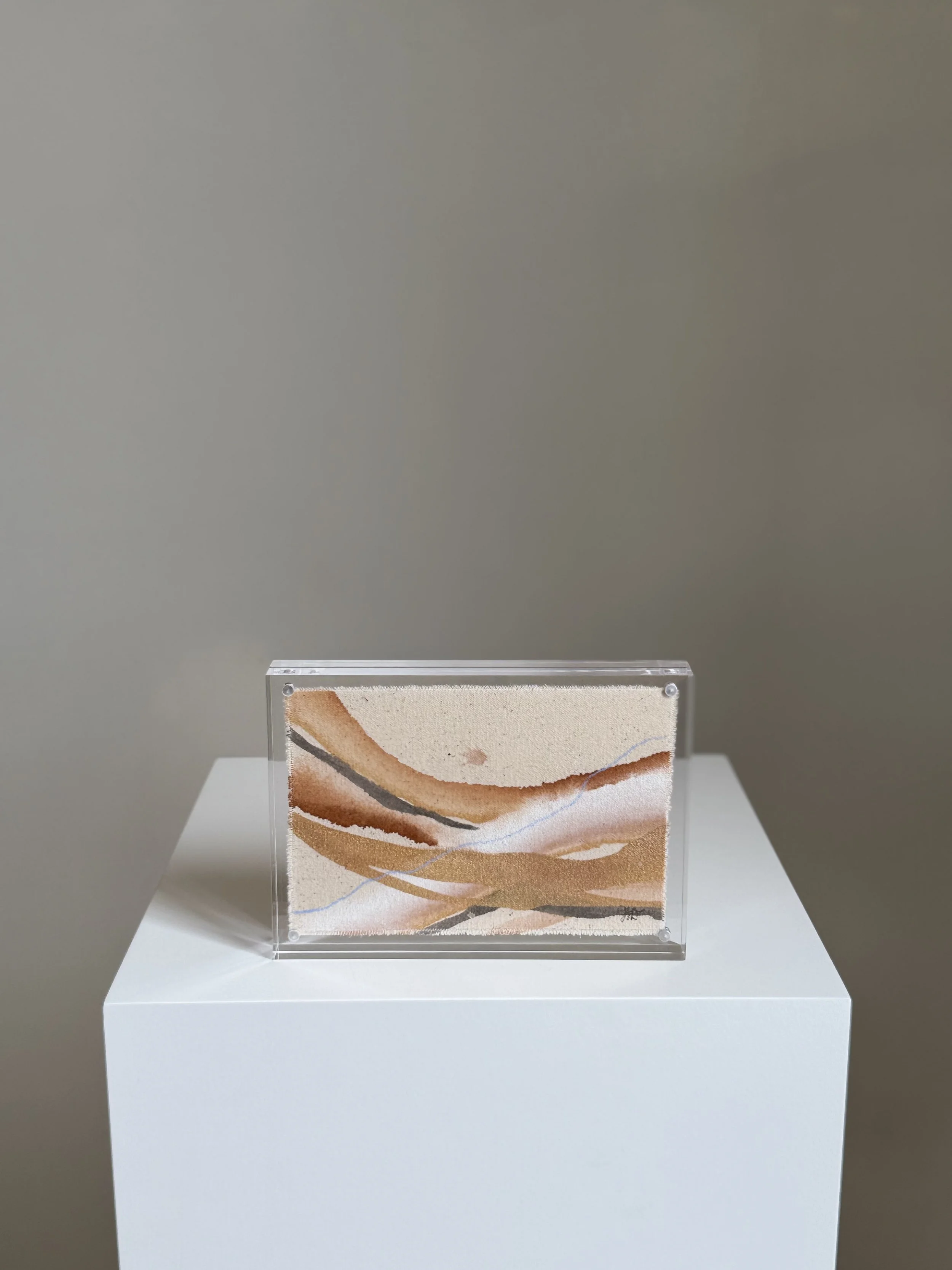 "Small moments no. 12" by Jen Diver