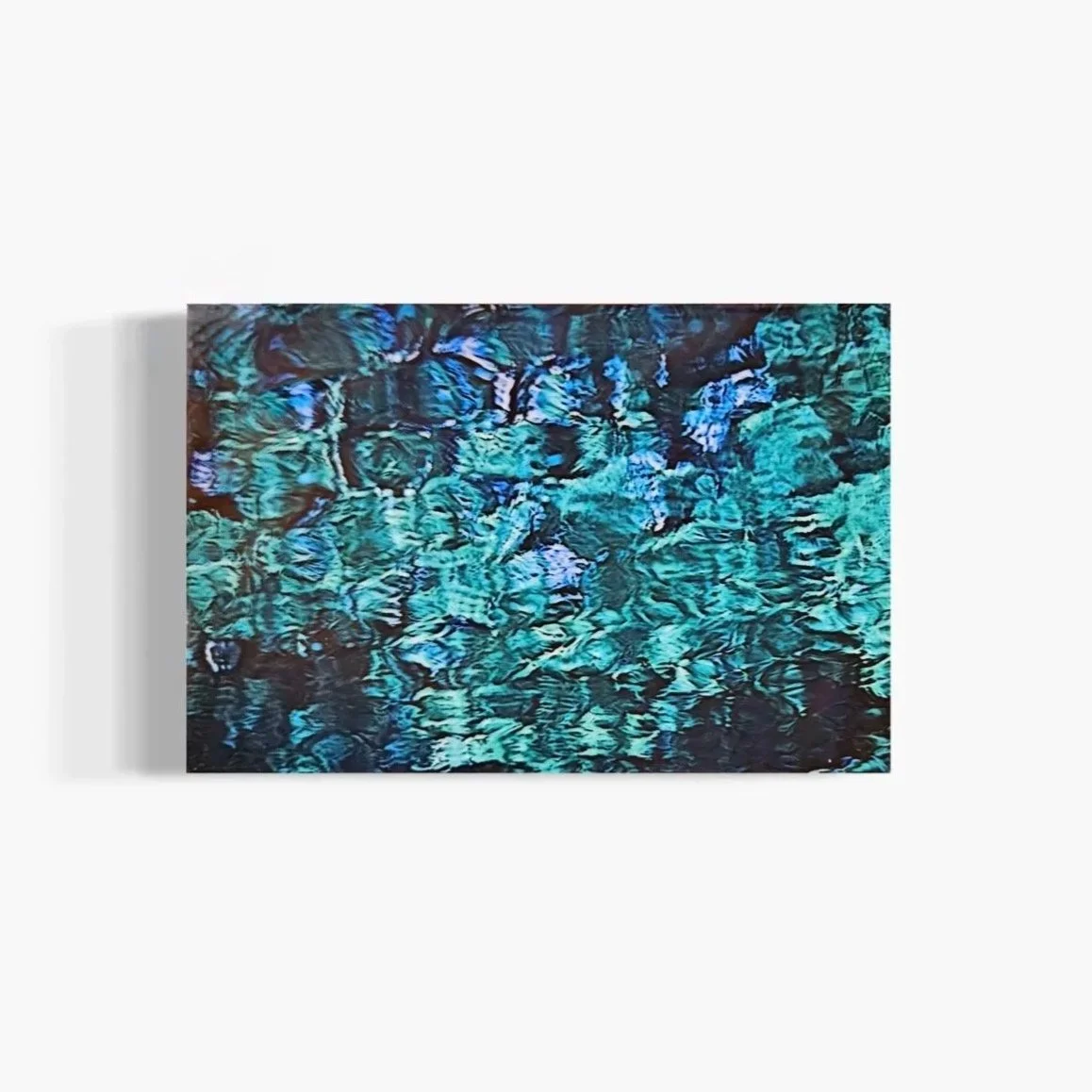 “Felt Reflections” by James Leenhouts