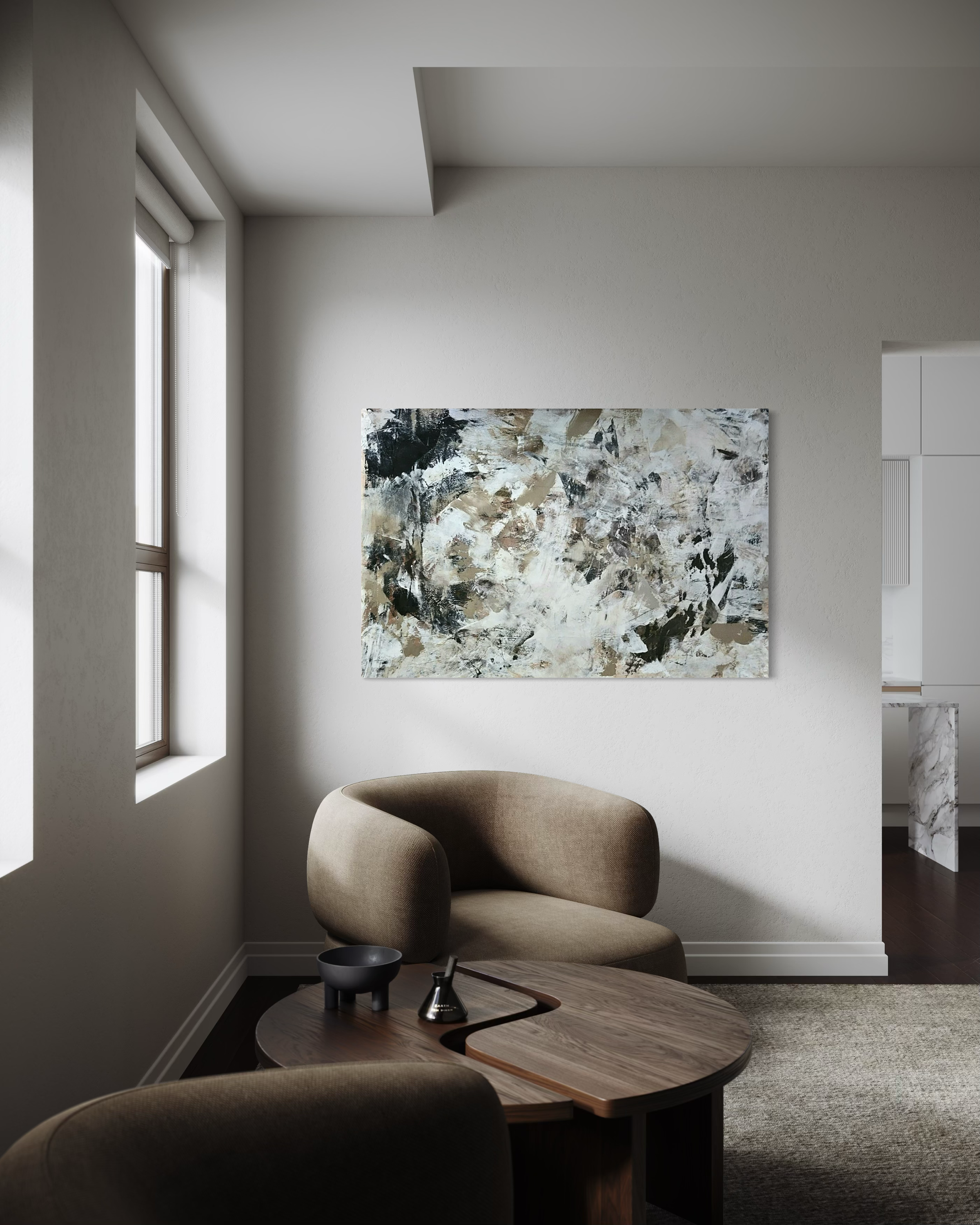 “Metamorphosis" by Lauren Ottley