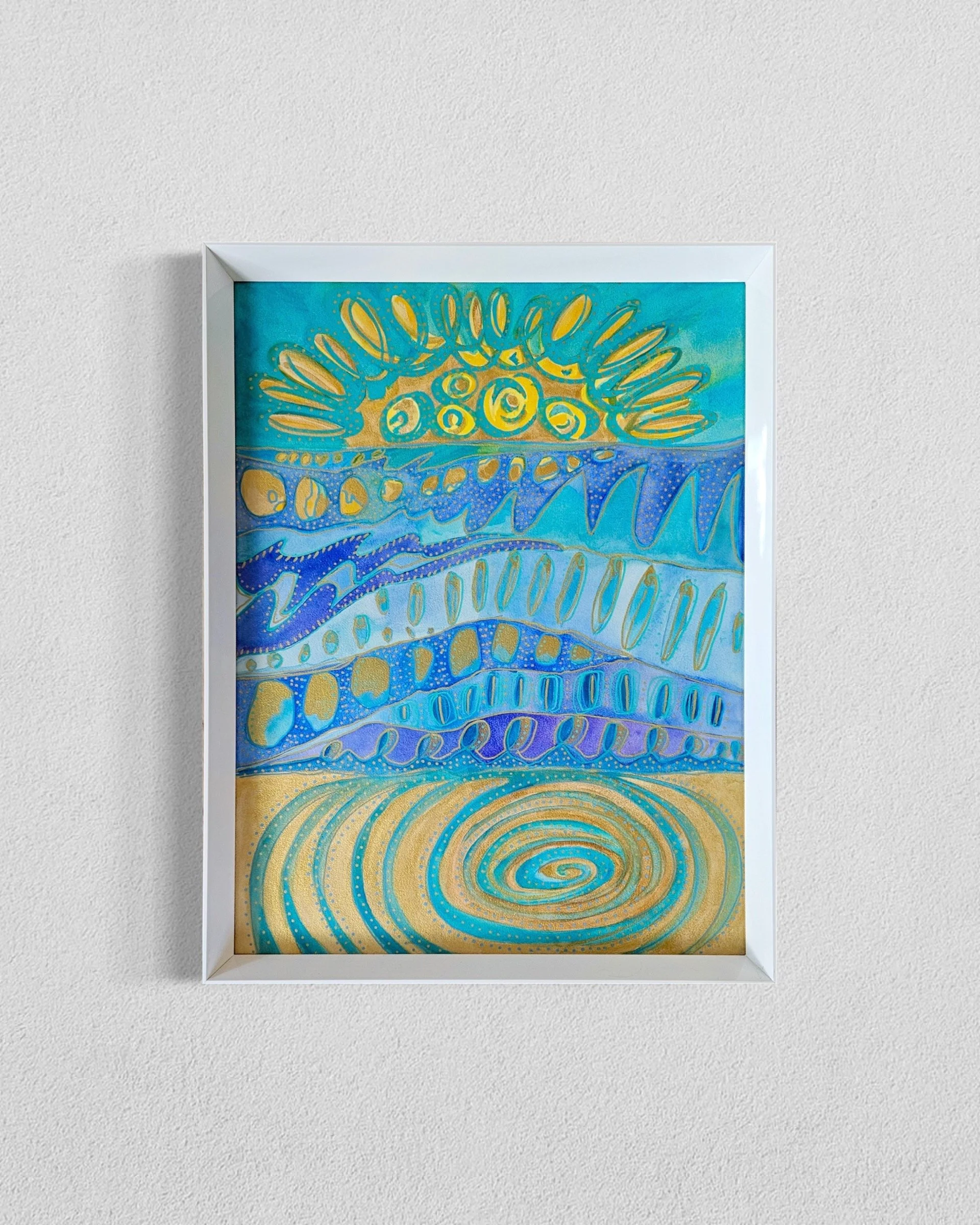 “Equilibrium” by Maureen Claffy