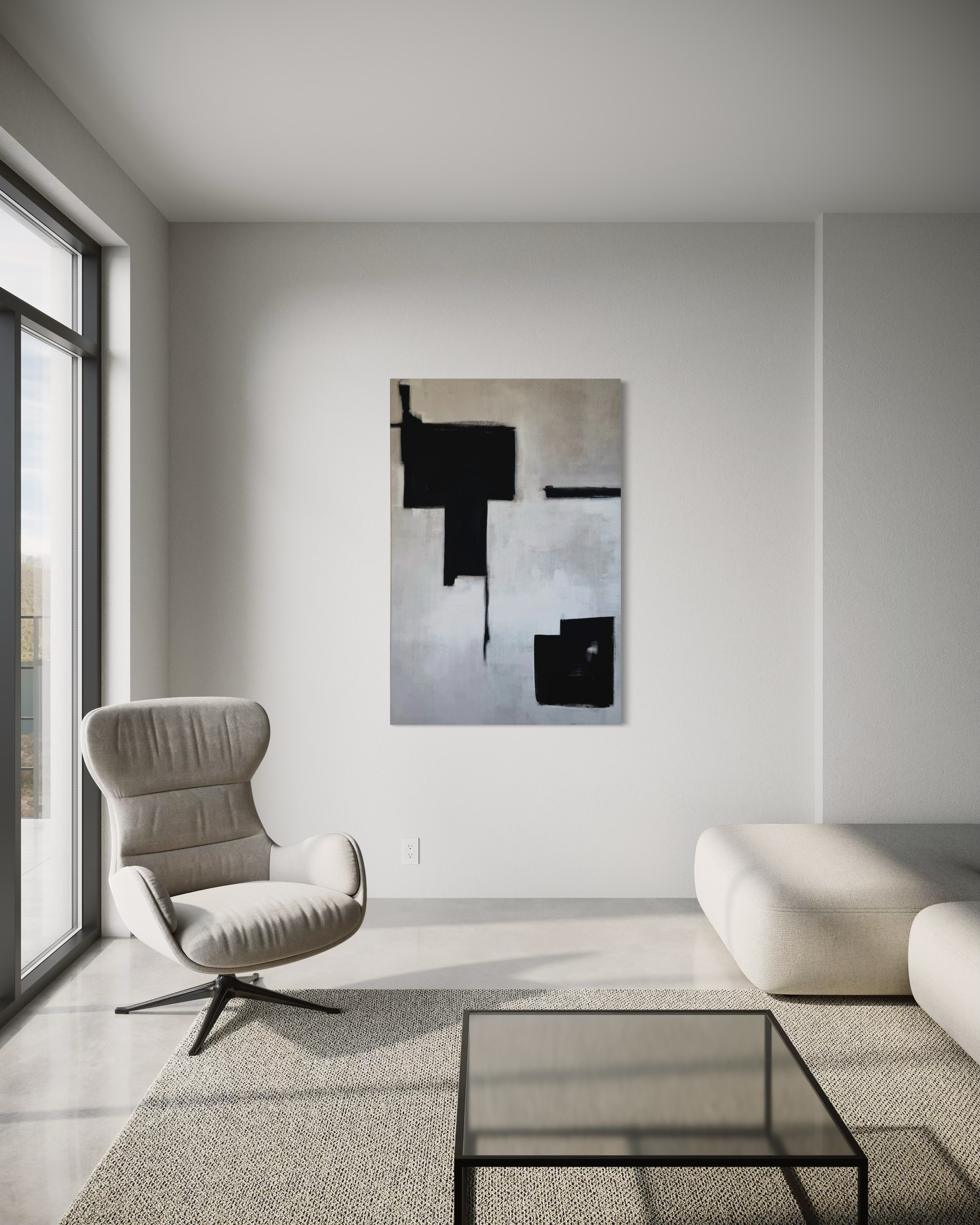 "Suspend" by Kate Pryor