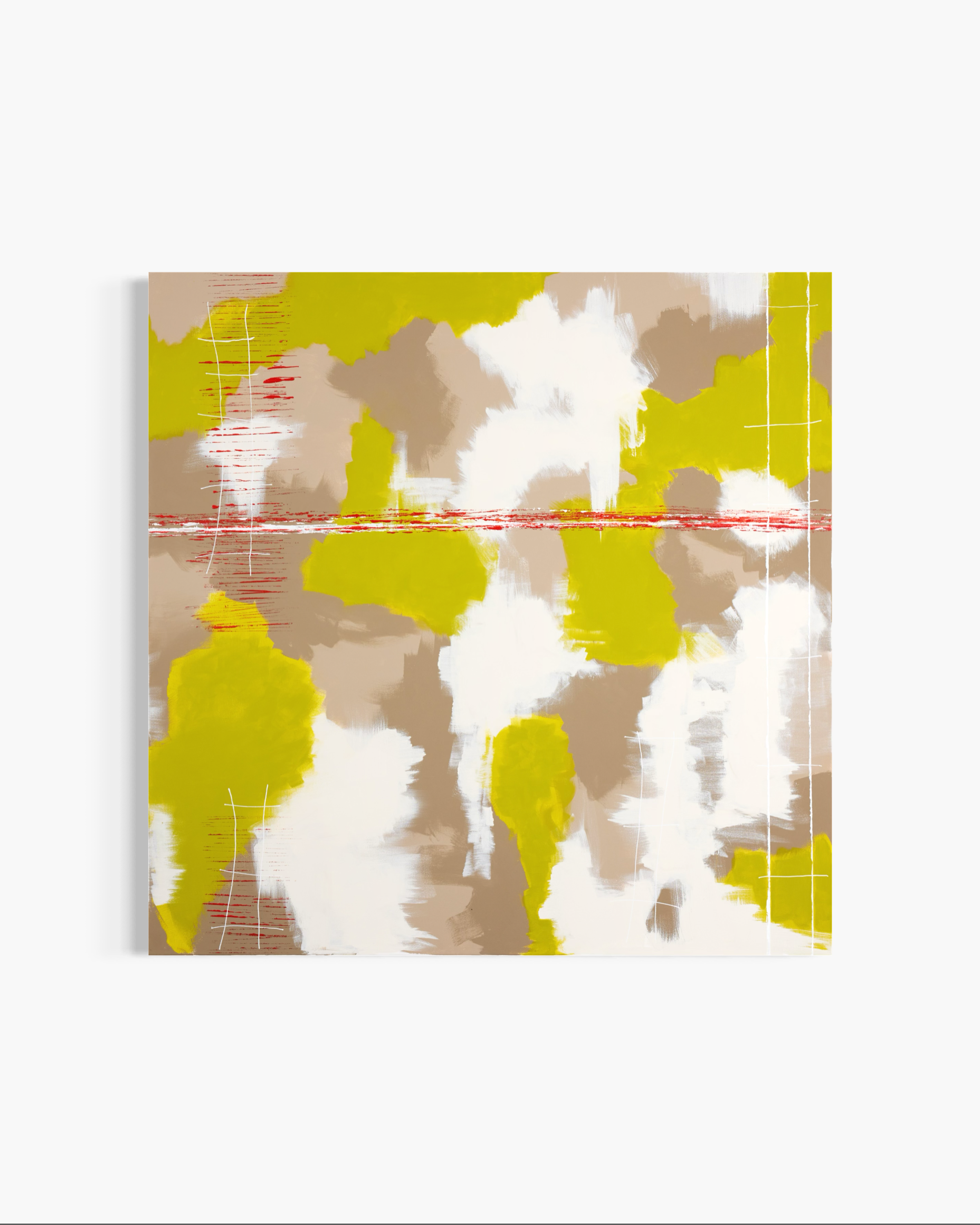 “Study Of Impermanence” by Michele Schubkegel