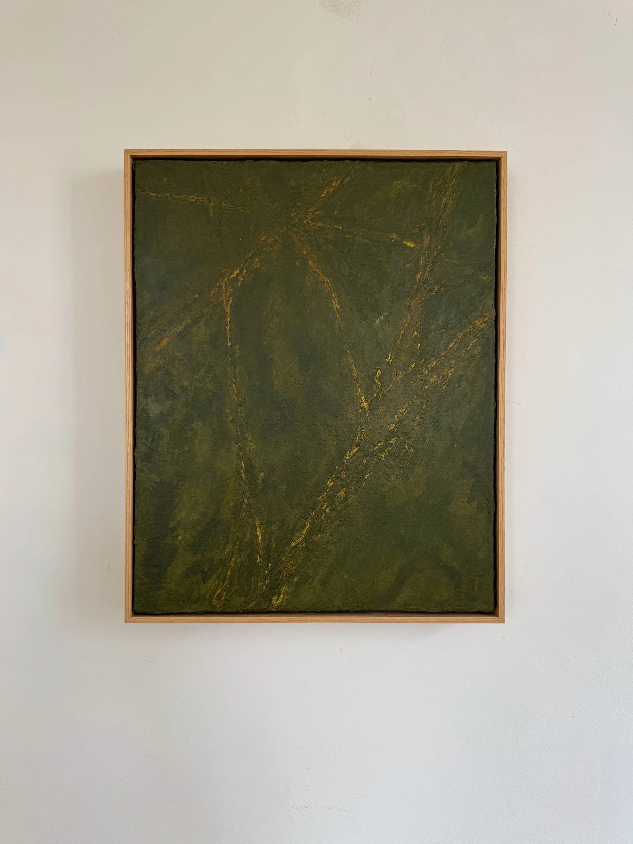 “Depth” by Christine Gebauer