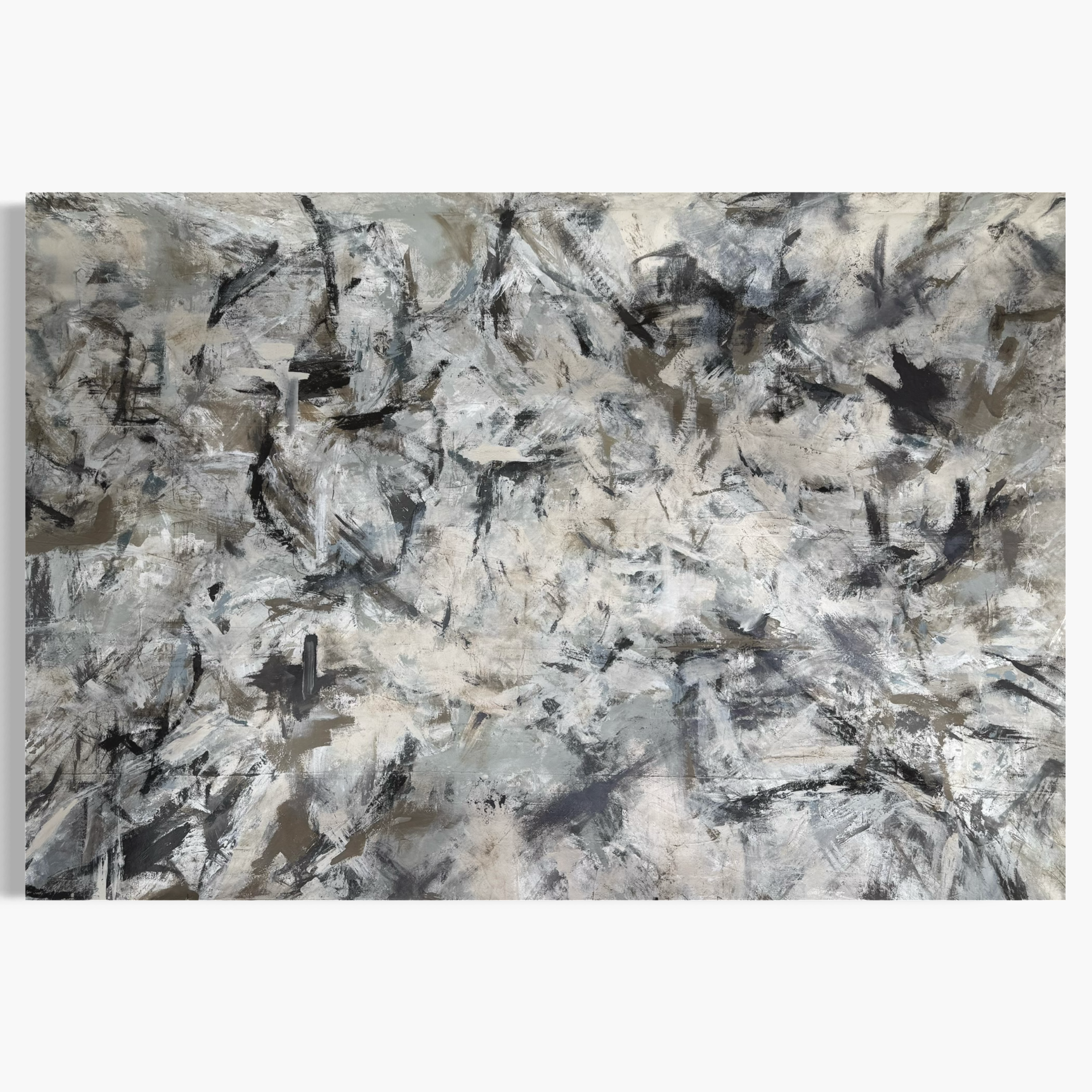 “Memory Convergence” by Lauren Ottley and Alicia Urbanski