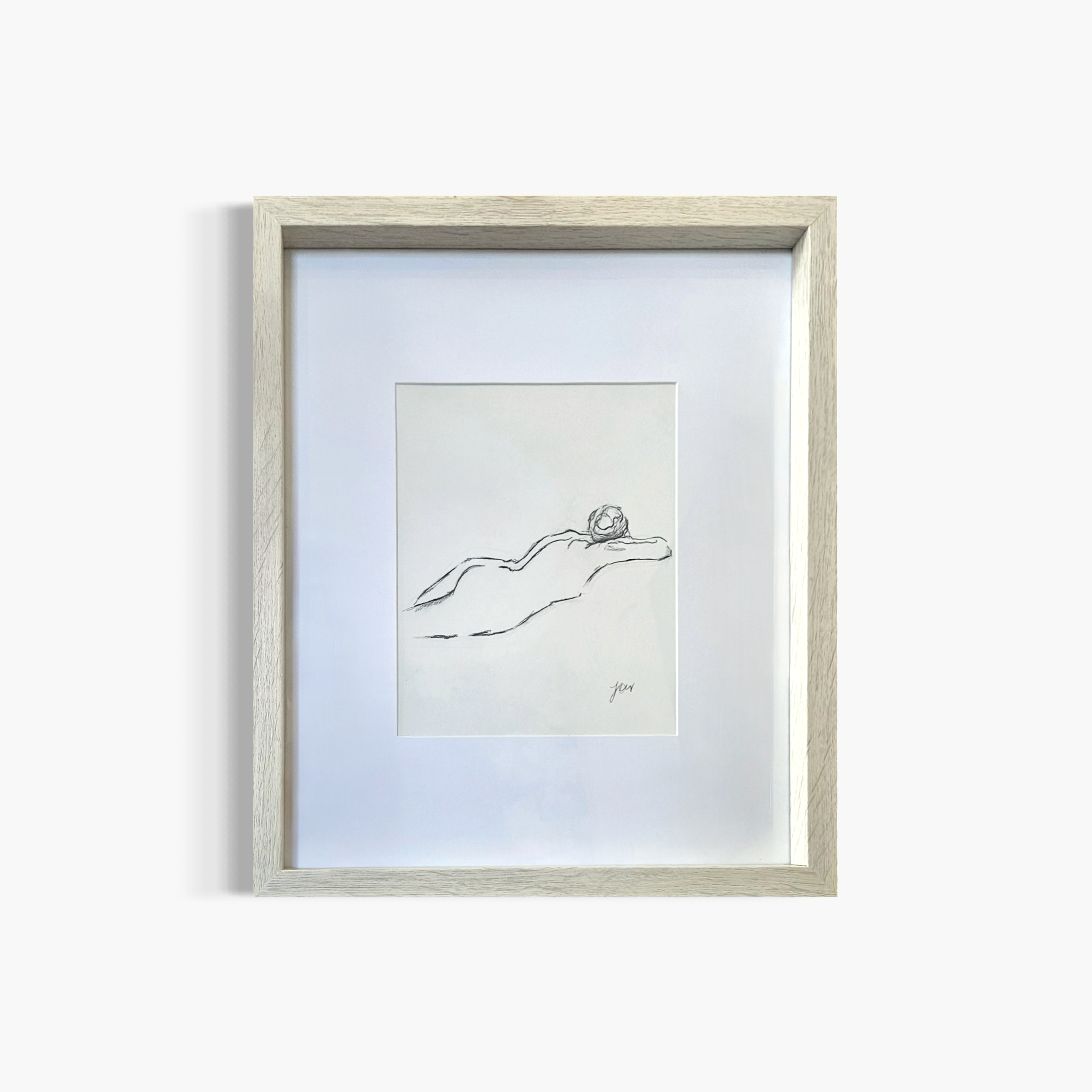 "Rest" by Lauren Ottley