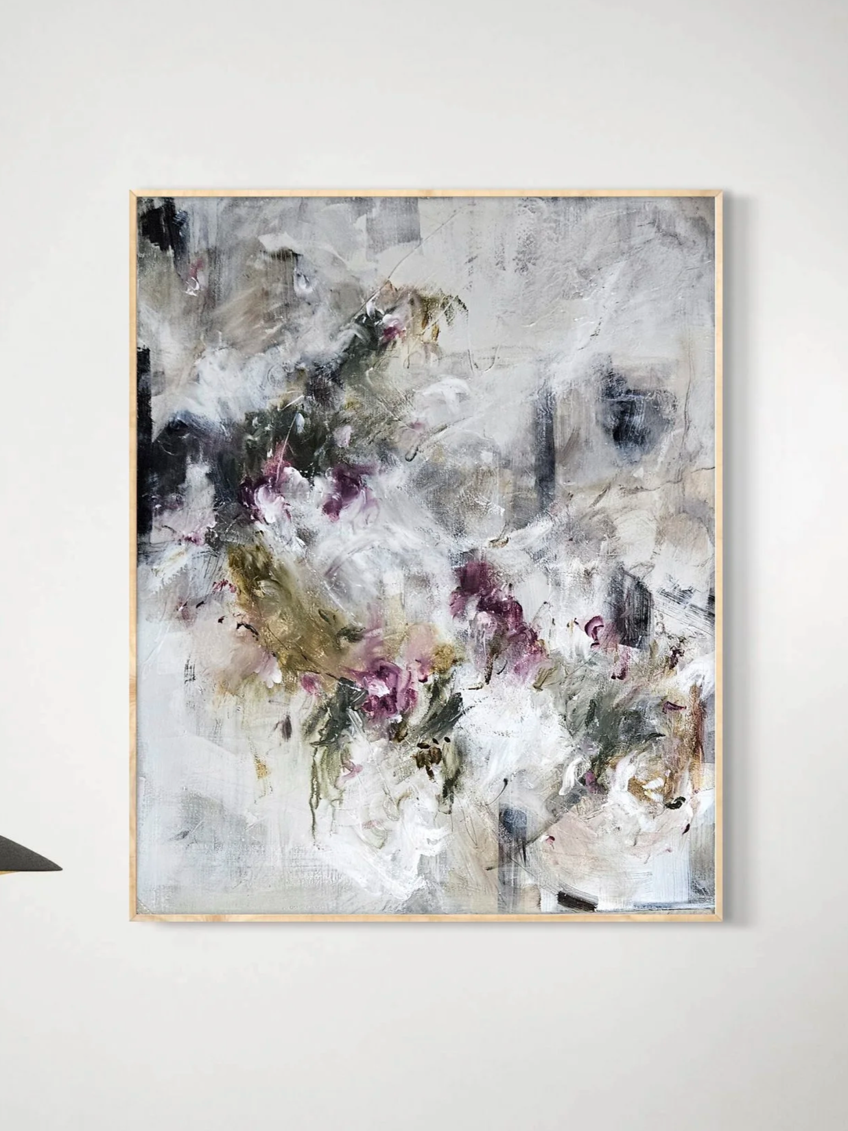 "Intuition" by Lauren Ottley