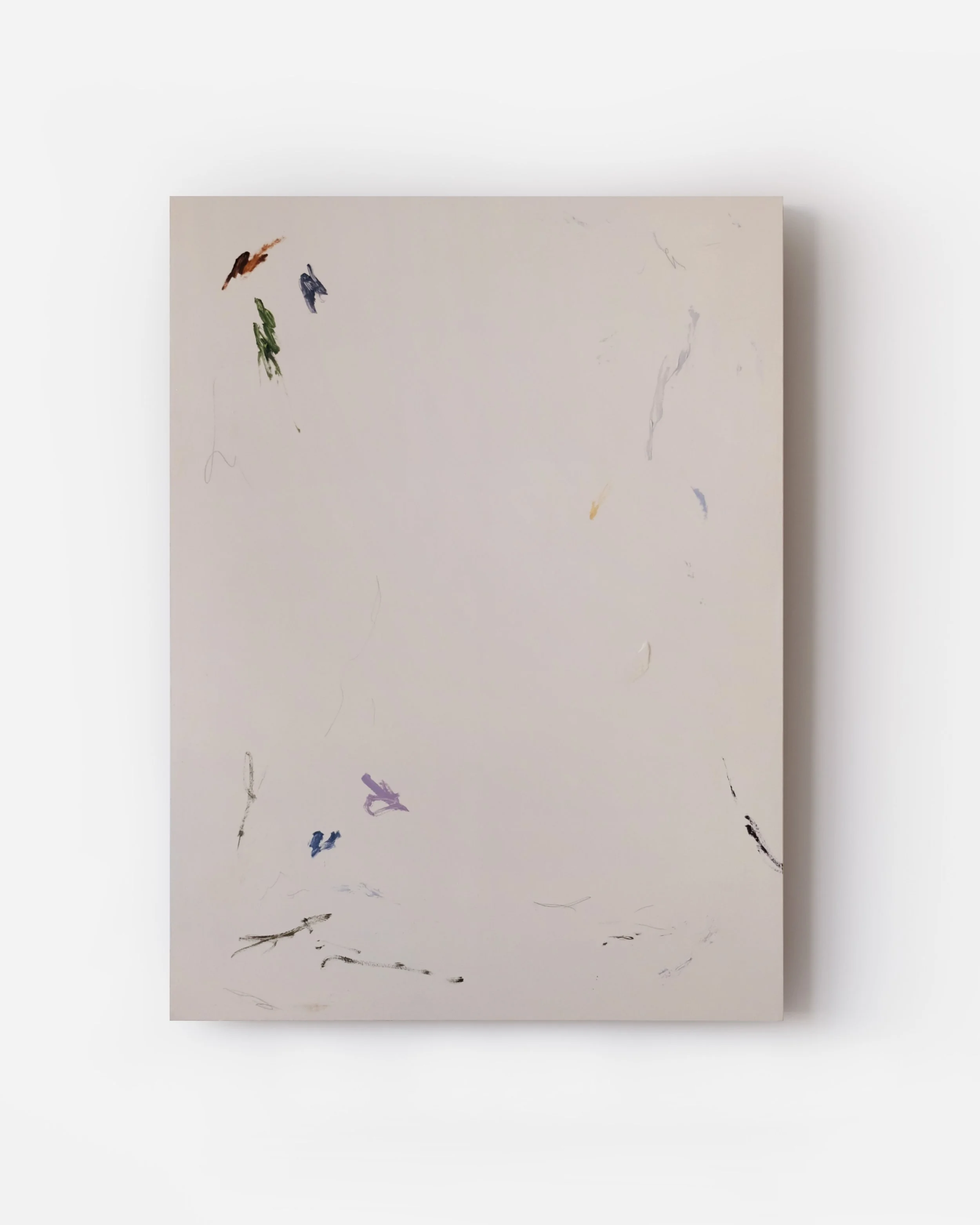 “Sky and Garden” by Elle Aiche