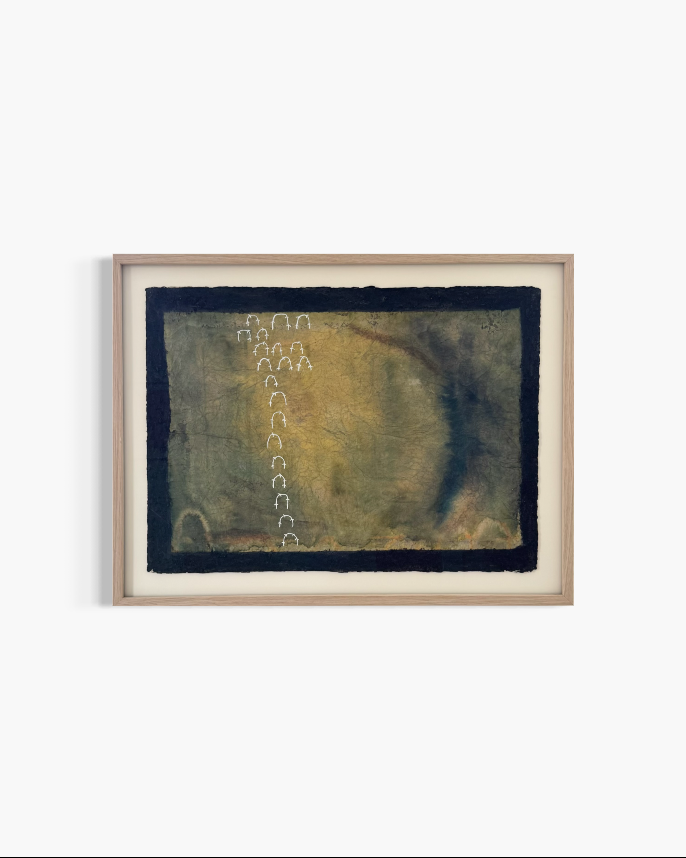 "Personal Resonance Series 4" by Michele Schubkegel