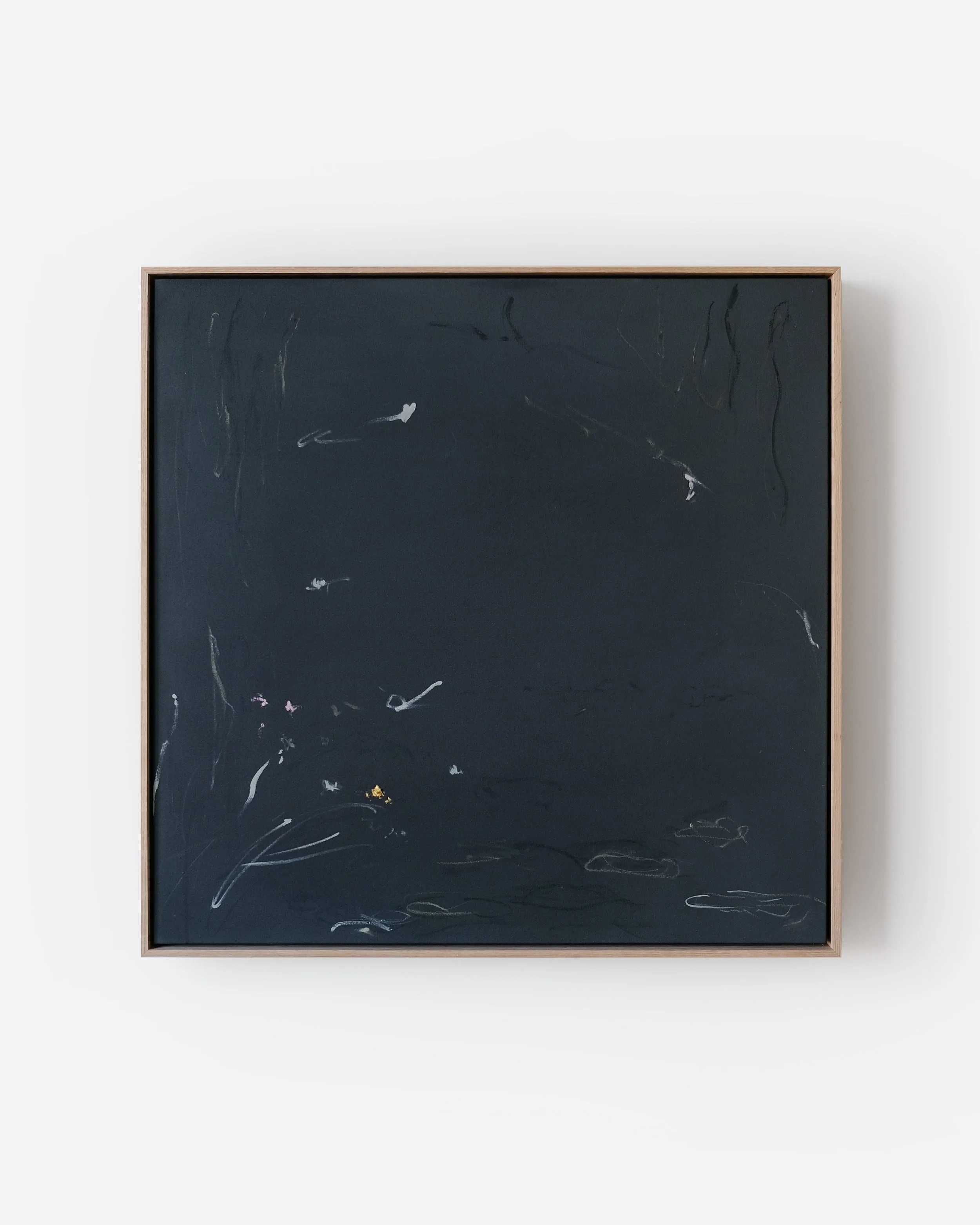 “Lily Pond” by Elle Aiche