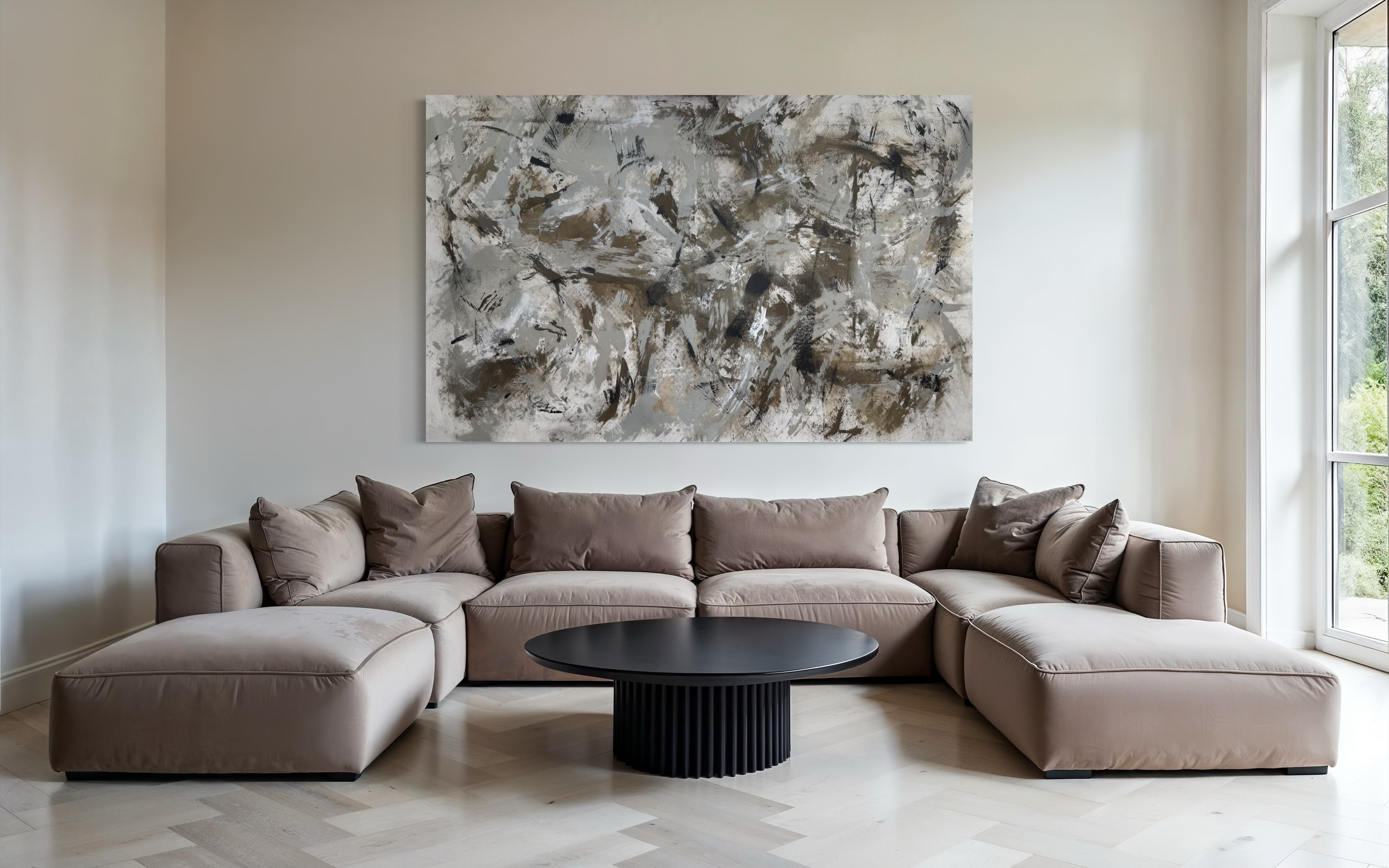 “Bodies In Pull” by Lauren Ottley and Alicia Urbanski