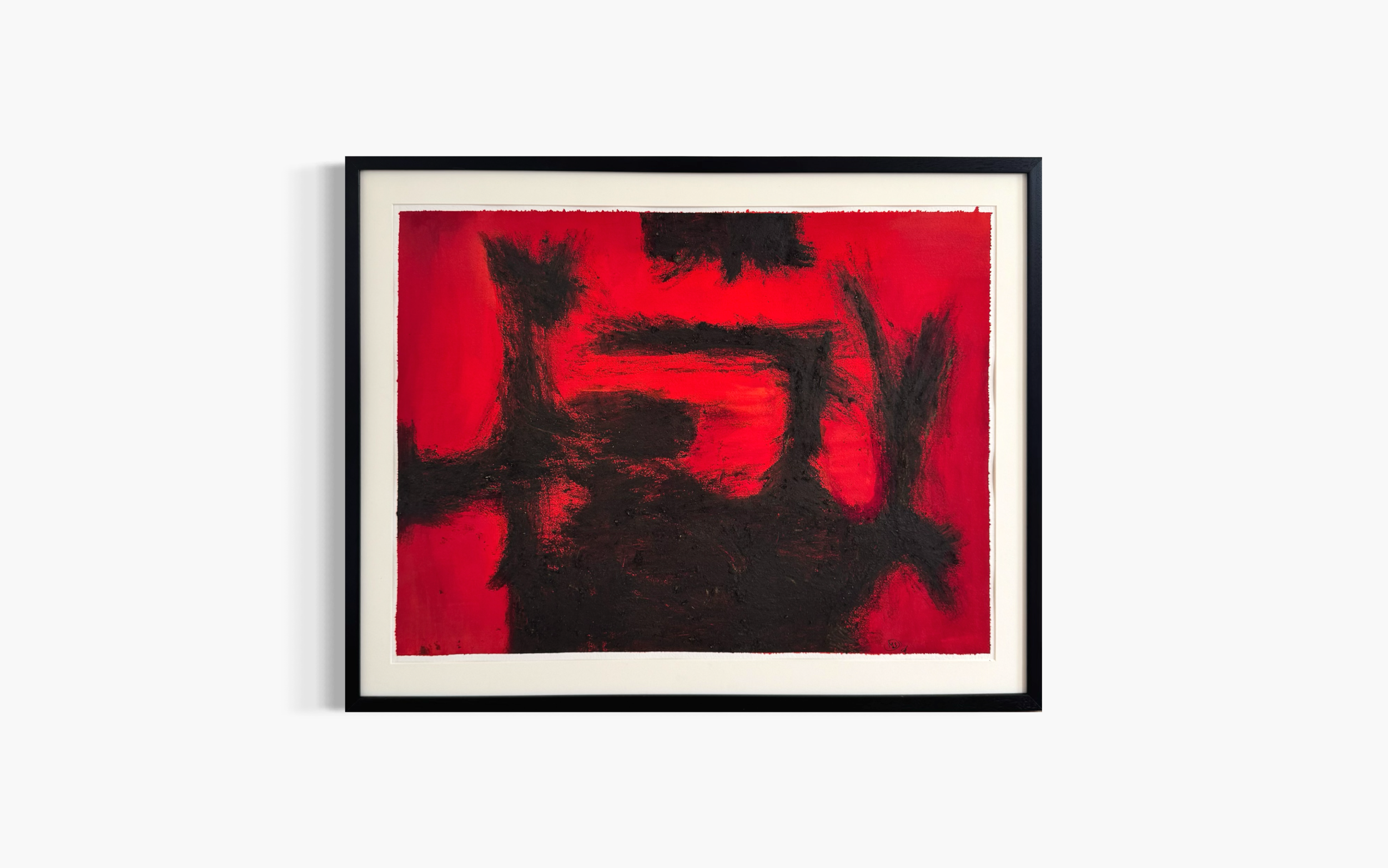"Dynamic Echo series I" by Michele Schubkegel