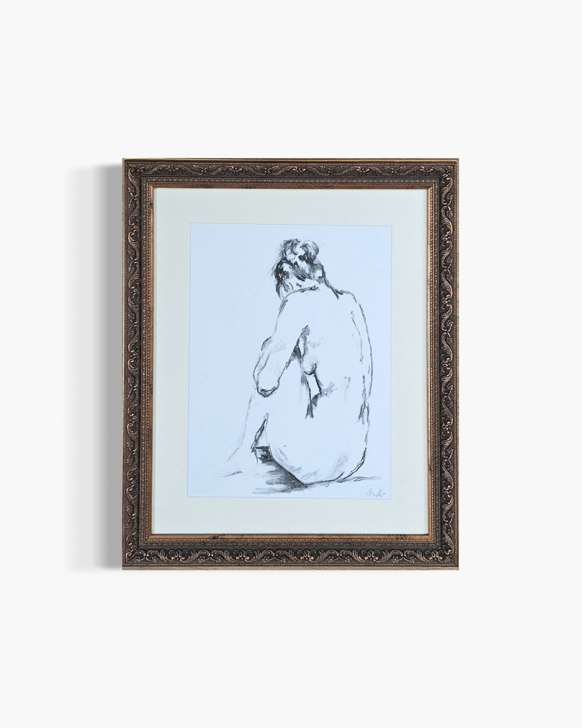 “Present Body I” by Lauren Ottley