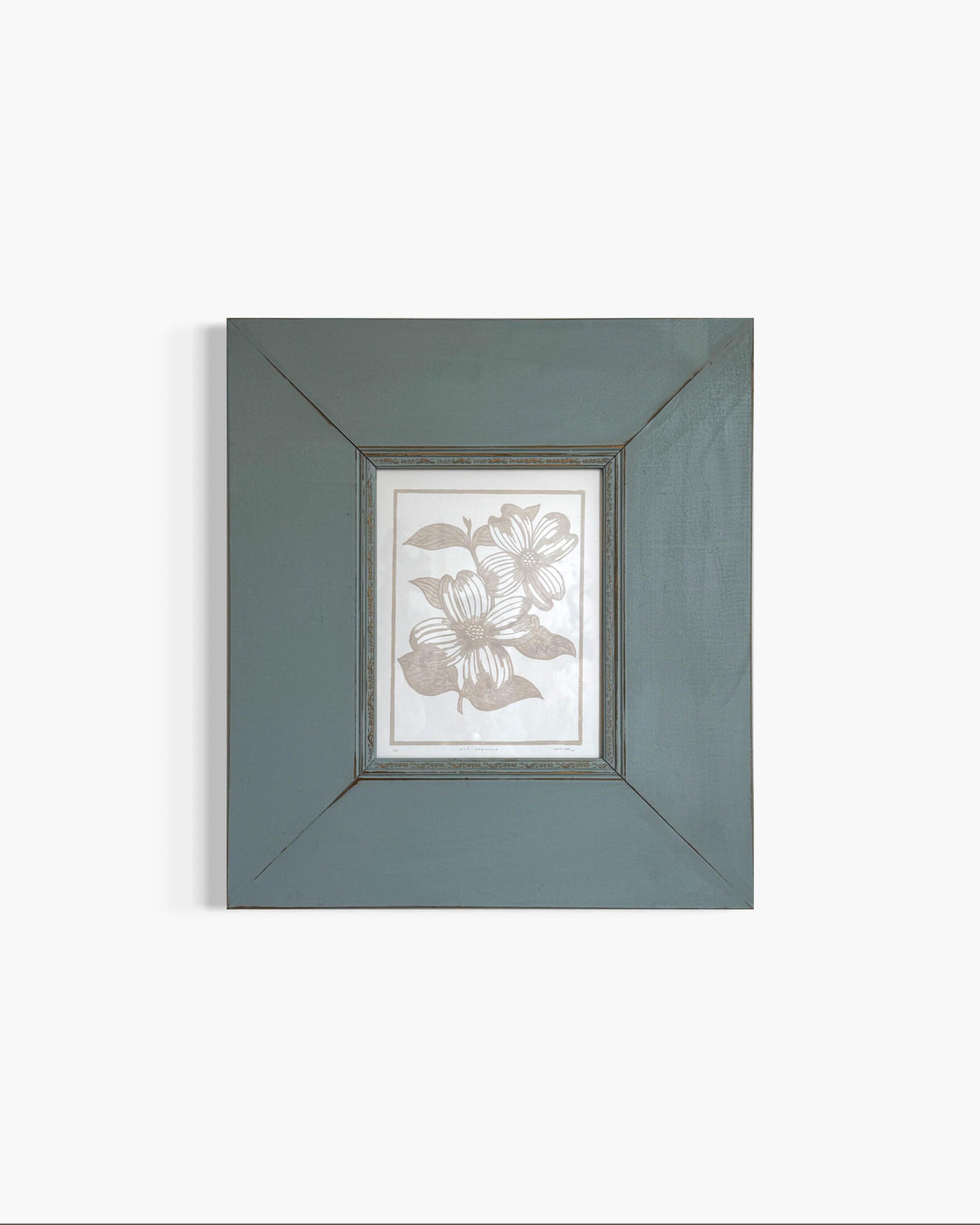 "Old Dogwood" by Heidi Peters