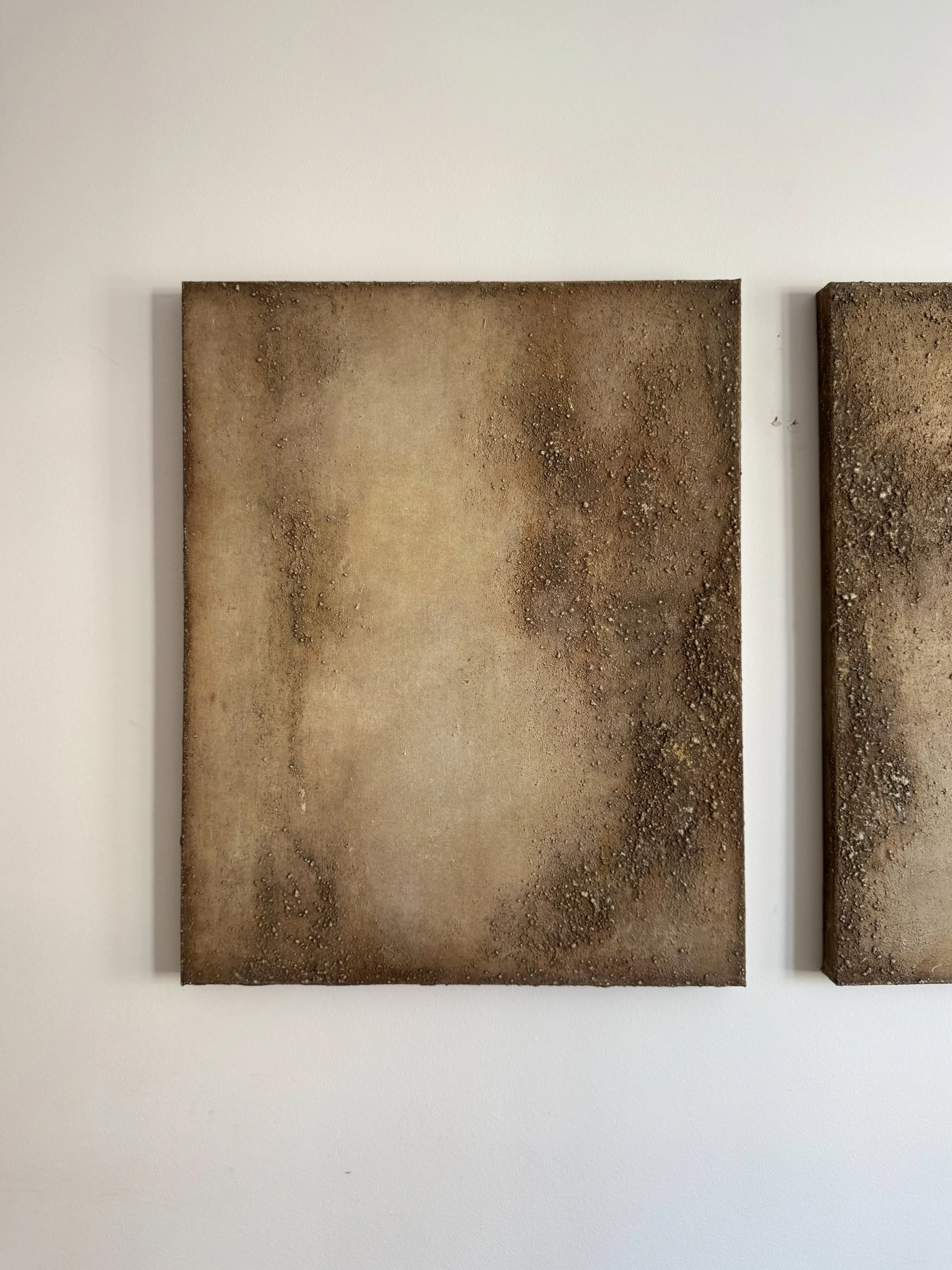 "Stillness I" by Christine Gebauer