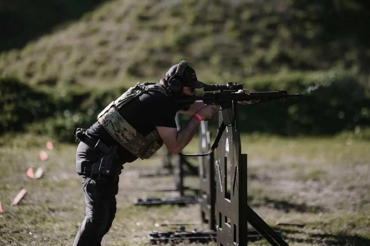 Inaugural SoCal Tactical Games Skirmish Feb 22 2026. 4th overall and Men’s Intermediate win