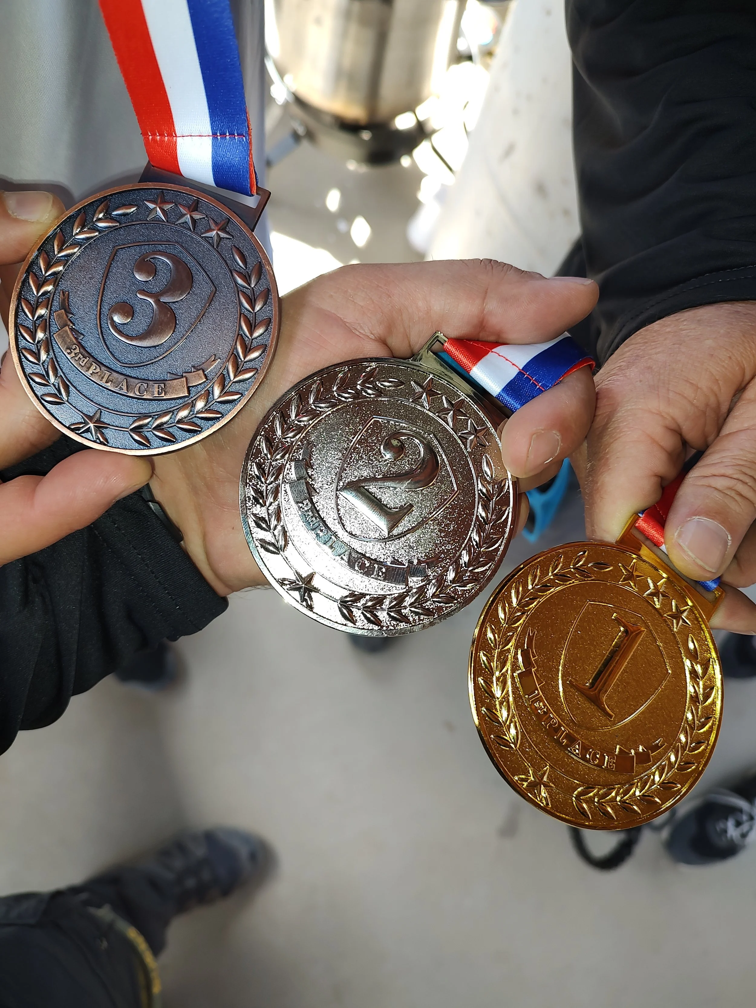 USPSA Charity Match in Piru Apr 4, 2026. 6th overall, 2nd Limited Optics