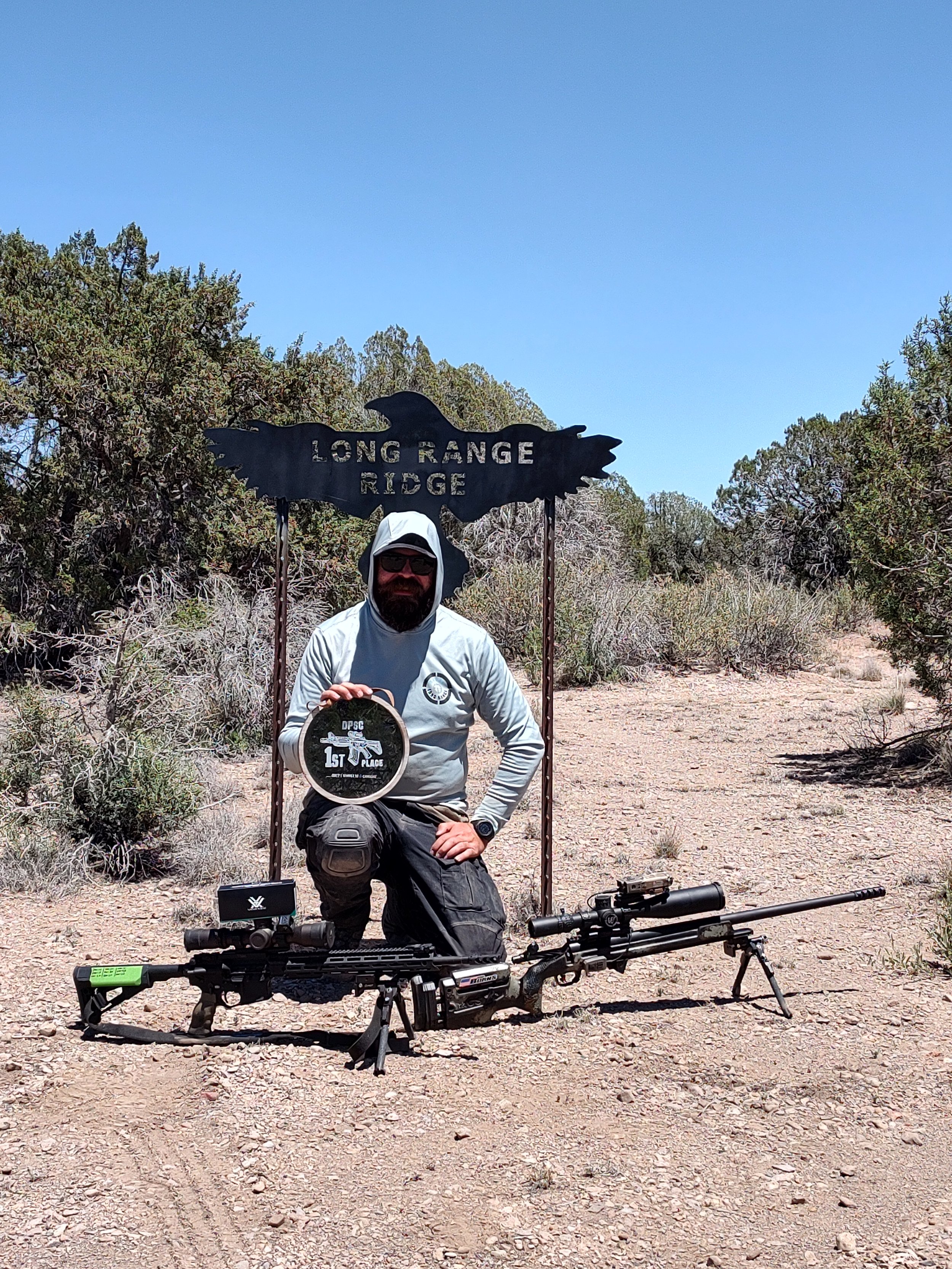 Dual Platform Sniper Challenge, May 30 2026. Overall Win