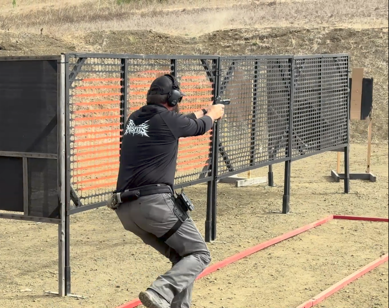 SLO Action USPSA, Aug 8, 2026. 19th overall, 5th Limited Optics 