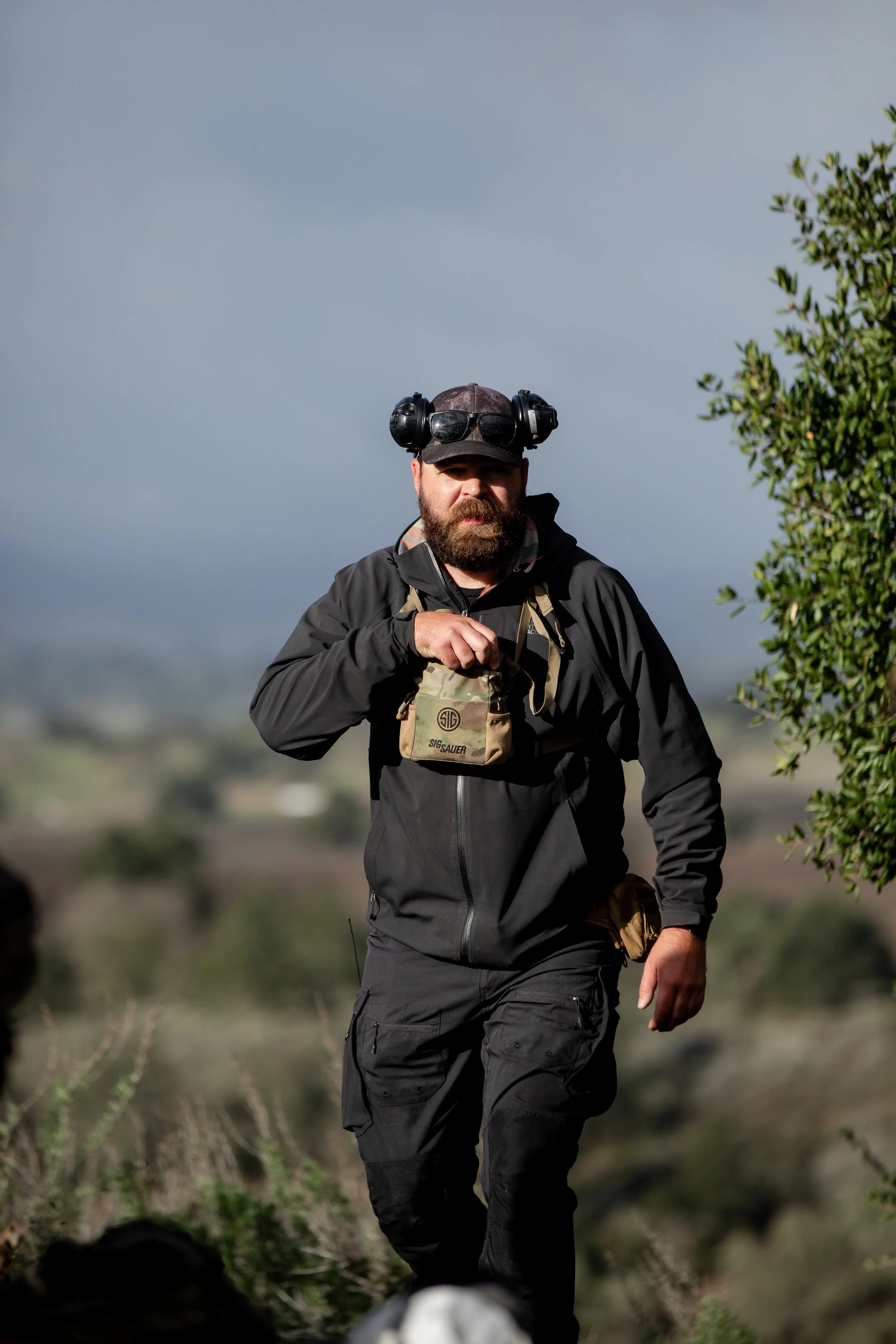 Recoil Offgrid Magazine, Field Class Article