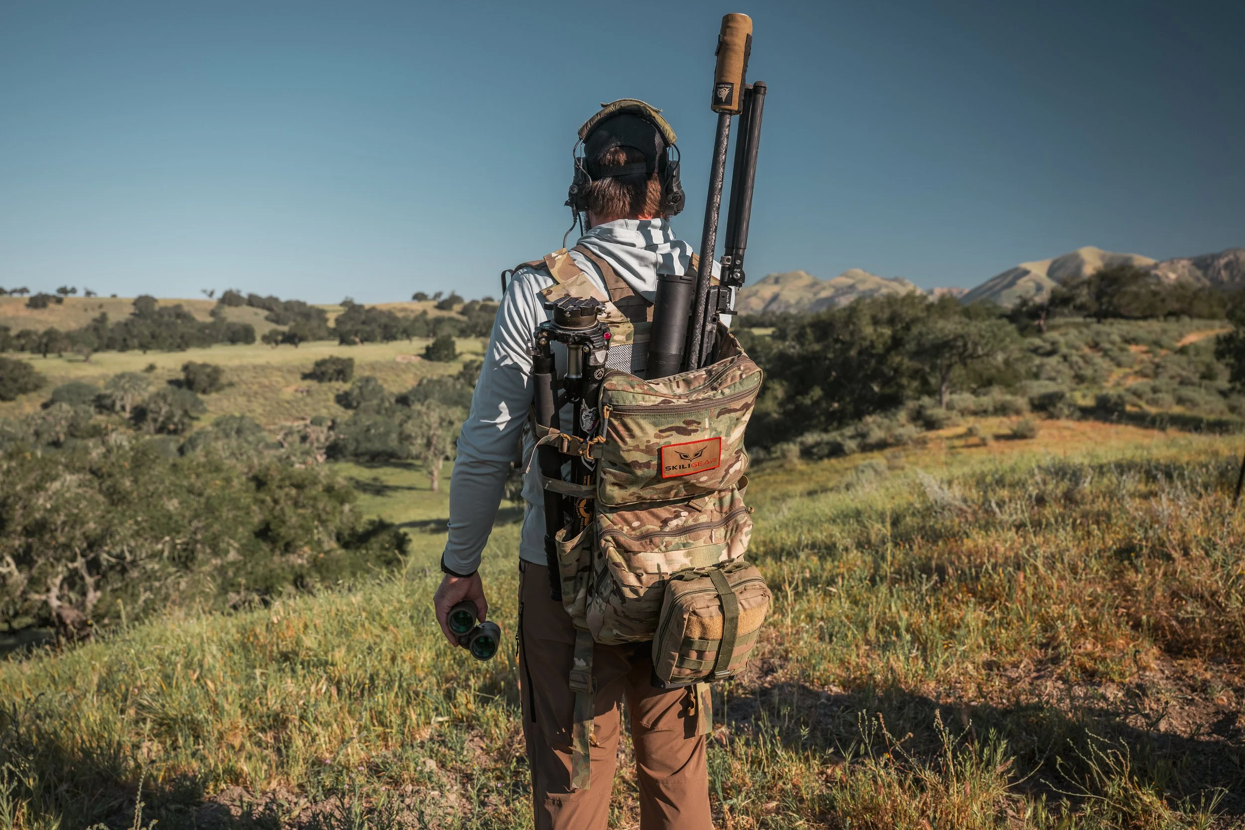 Recoil Offgrid Magazine, SkiliGear Pack Article