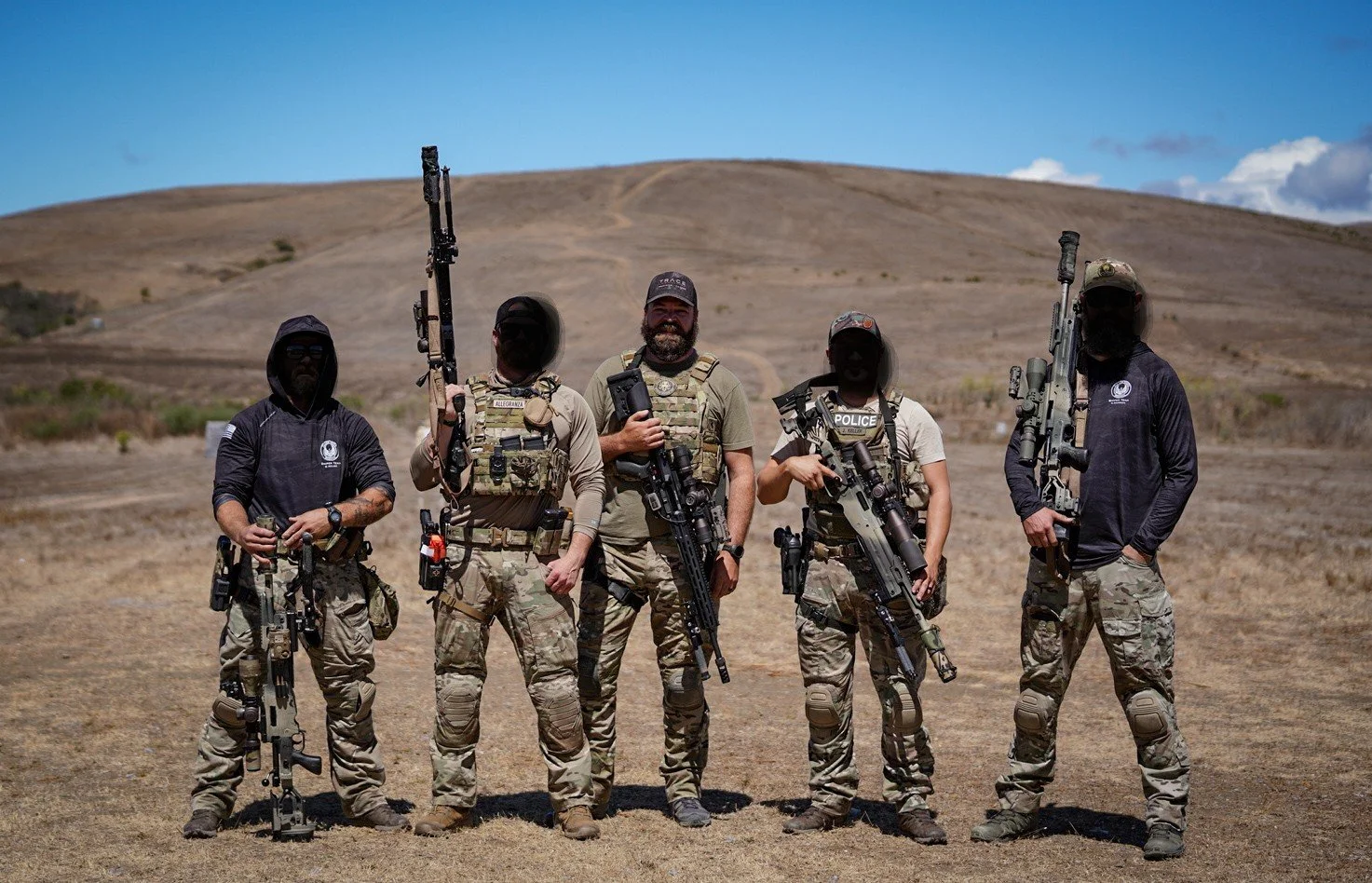 SWAT Training day, September 2026