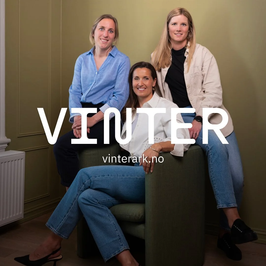 Gode hverdager✨

Vinter er en empatisk samarbeidspartner som inspirerer og motiverer i prosesser for &aring; skape gode hverdager.
Vi vet at n&aring;r ulike personer og perspektiver bringes sammen, dukker nye id&eacute;er og l&oslash;sninger opp.
Ink