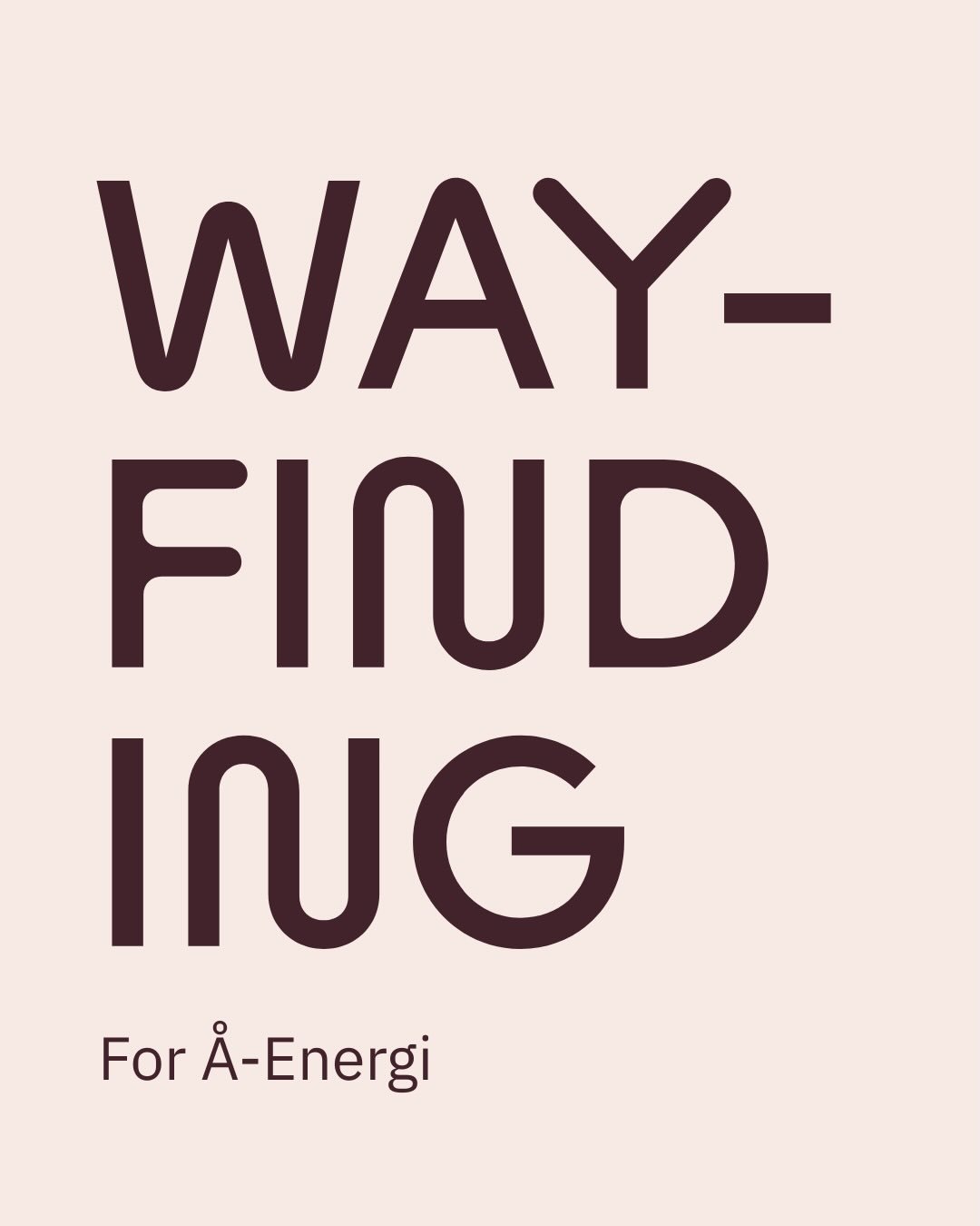 Fra id&eacute; til ferdig resultat ✨

Inspirert av kundens egne produksjons- og distribusjonsanlegg har vi utviklet et helhetlig konsept der form, farger og grafiske elementer g&aring;r igjen &ndash; fra interi&oslash;r og materialvalg til skilting o