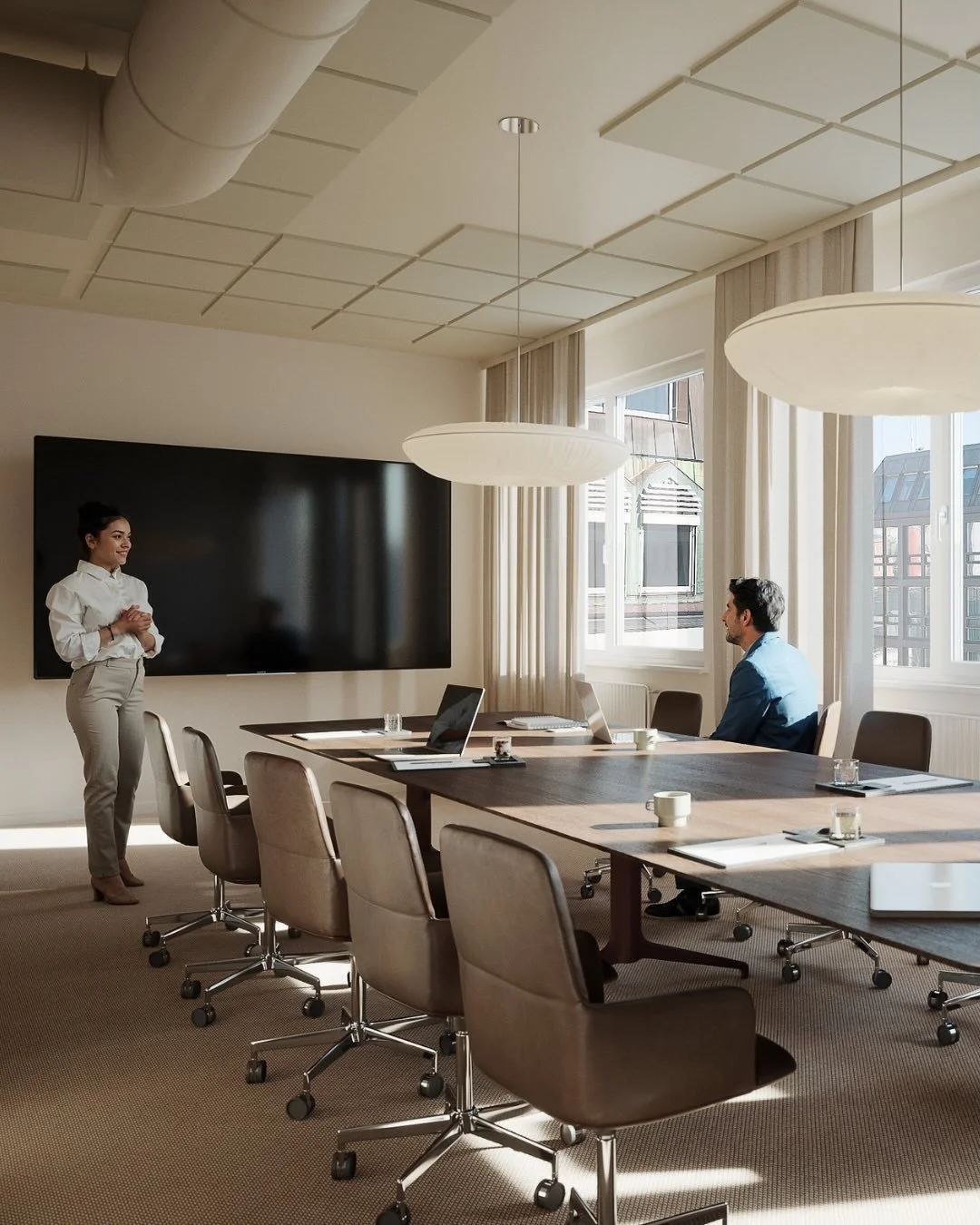 I Fridtjof Nansens plass 7 bist&aring;r vi Nordea Liv med rehabiliteringen av hele eiendommen.

Interi&oslash;rdesign: Vinter
3D-illustrasjoner: Goldbox