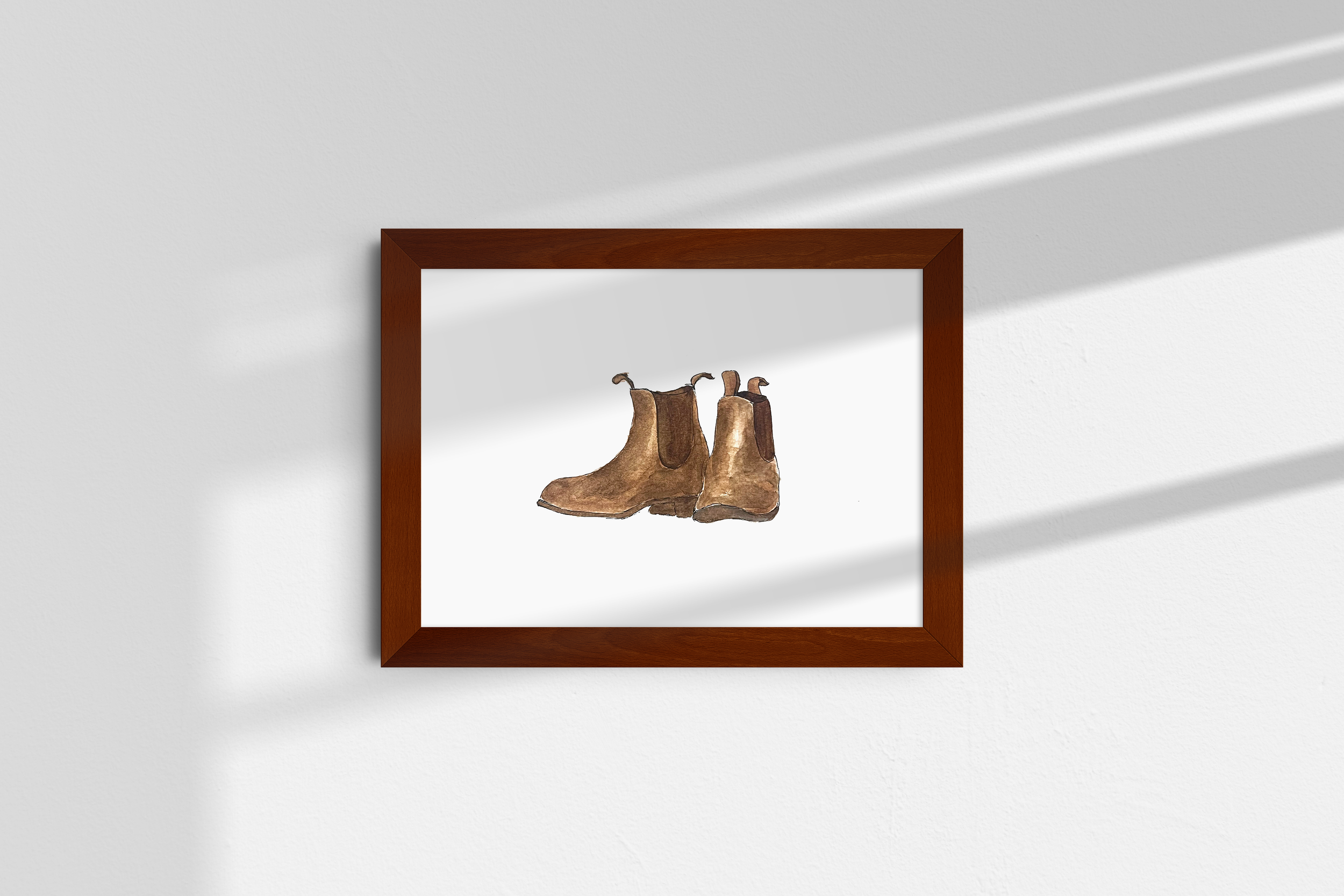 Dad's Boots