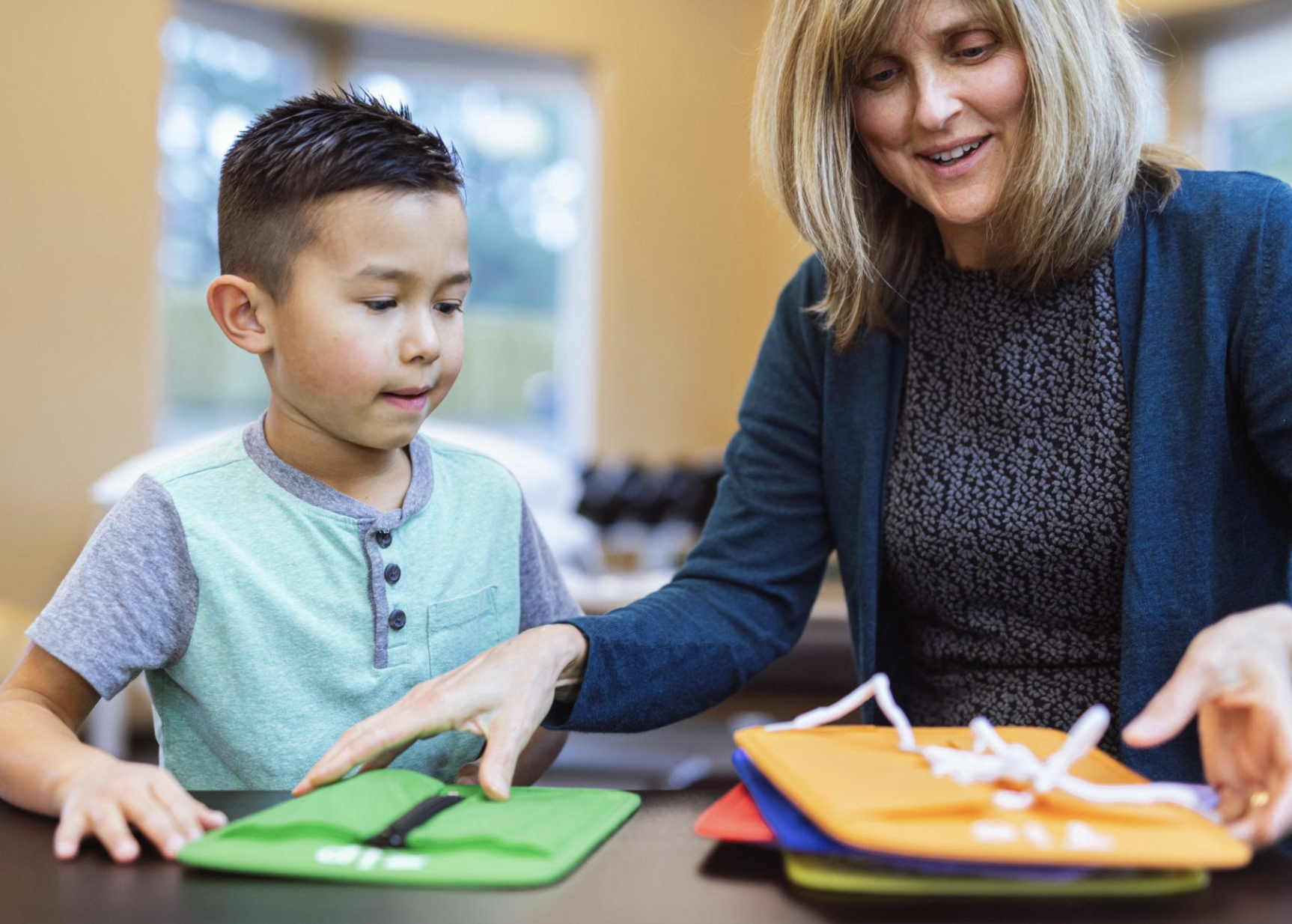 How Occupational Therapy Helps Build Independence in Everyday Life