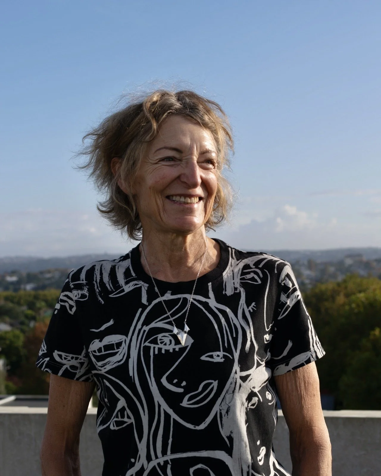 Lydia Bradey portrait