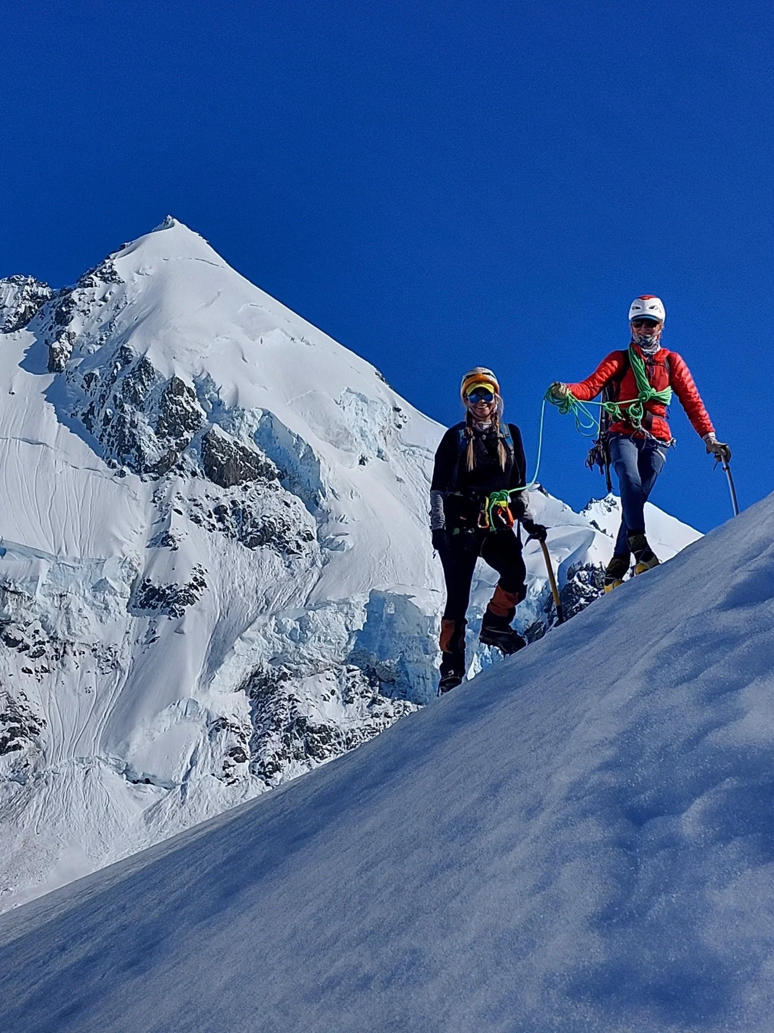 Climbing