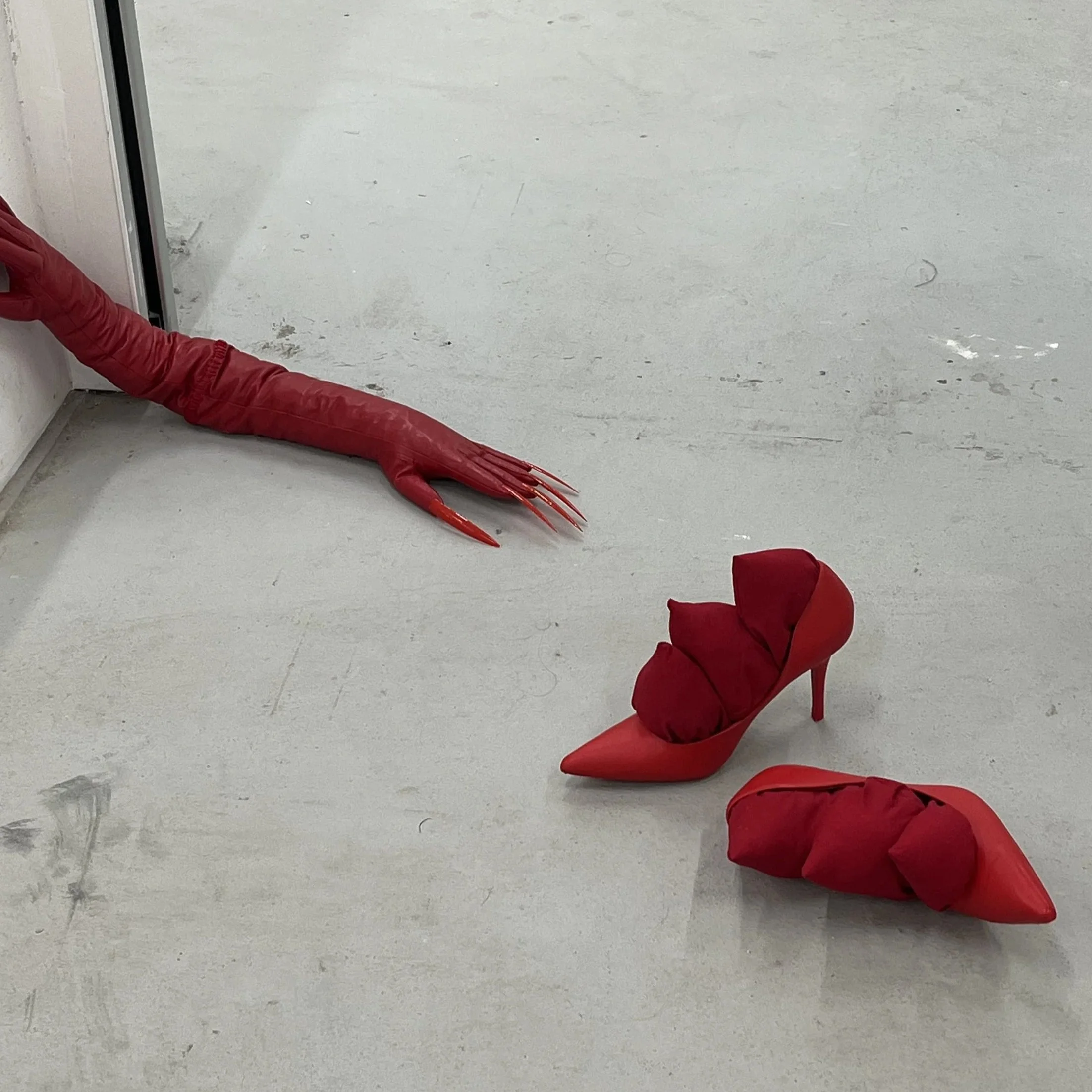 'there's a particular type of anger that comes from exhaustion' 2025