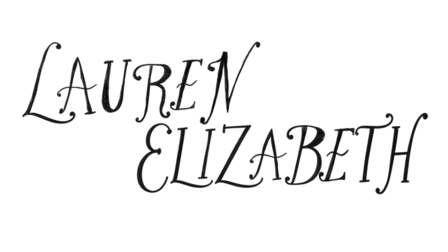 Lauren Elizabeth Artist