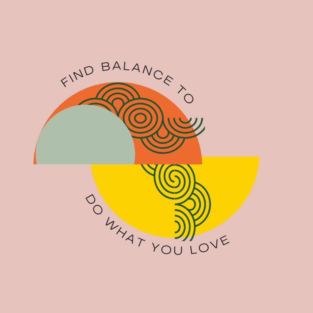 Striking a balance is the key to unlocking the freedom to pursue our passions. Embrace equilibrium and let your love guide your journey 🌱

Join me as we embark on the journey of self-discovery and personal growth hand in hand. Whether you seek assis