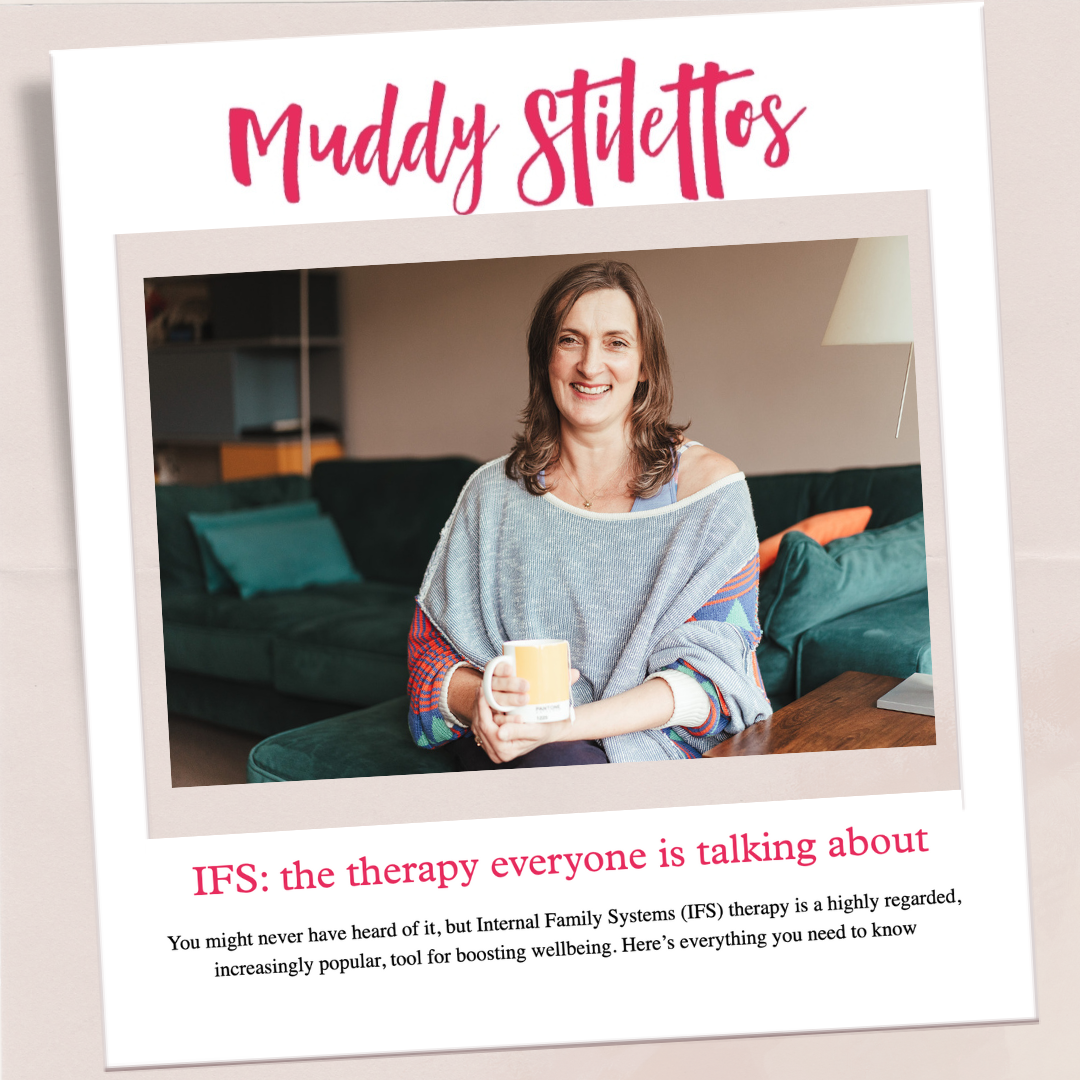 As seen in Muddy Stilettos…January 2026