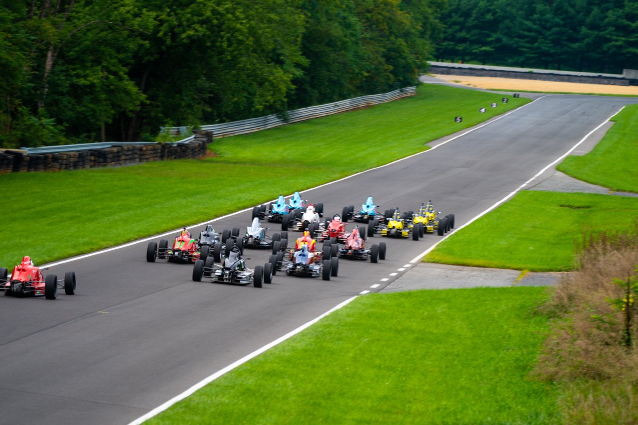 FRP Rounds 19-21/Summit Point