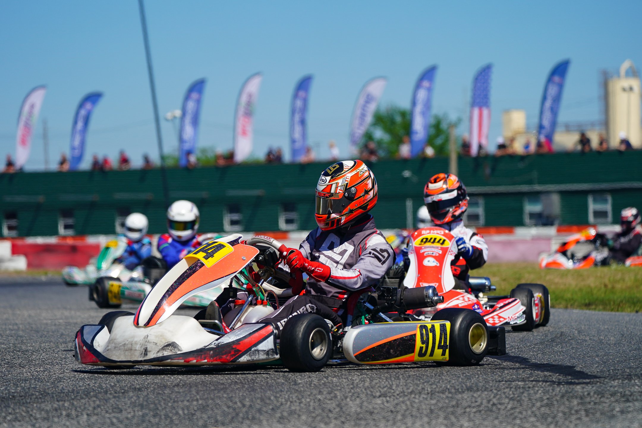 USPKS Round 4/Cincinnati