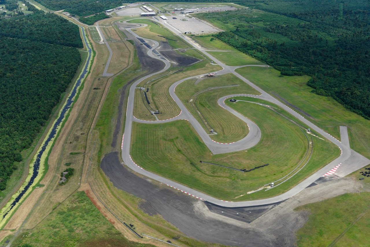 NOLA Motorsports Park