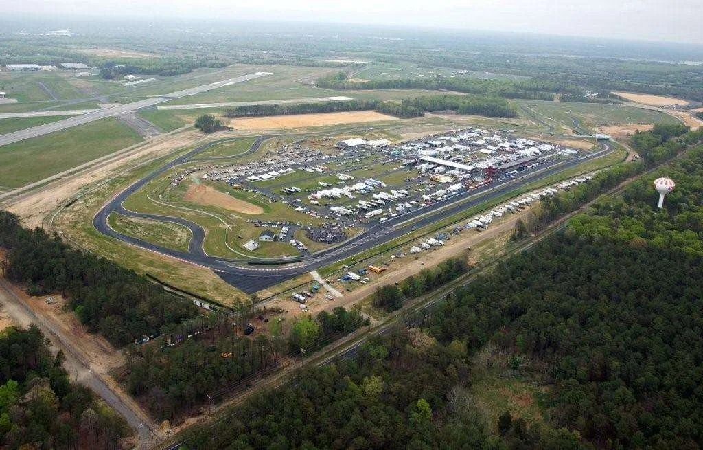 New Jersey Motorsports Park