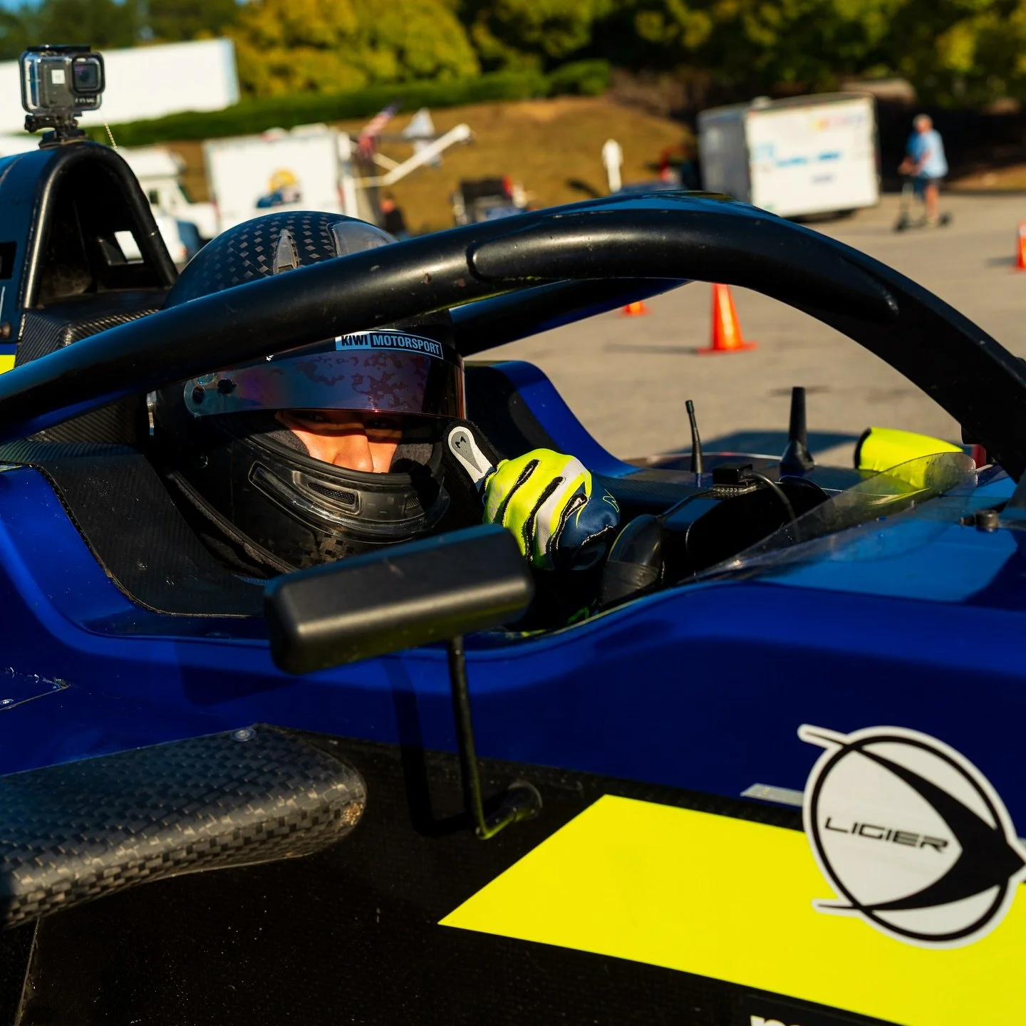 P3 on Debut! 🏆

Made big steps today and was able to close the pace gap to the leaders. Had a couple of scares in T1 but apart from that a pretty solid first race in the FR. Starting 3rd tommorow we&rsquo;ll see what we can do from there!

📸 @matty