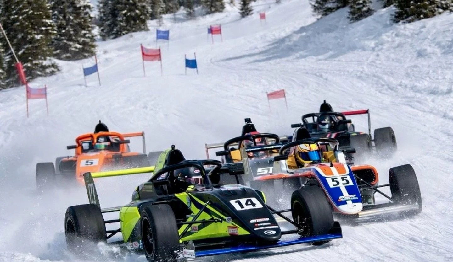 Merry Christmas!🎄
Racing toward 2026&hellip;