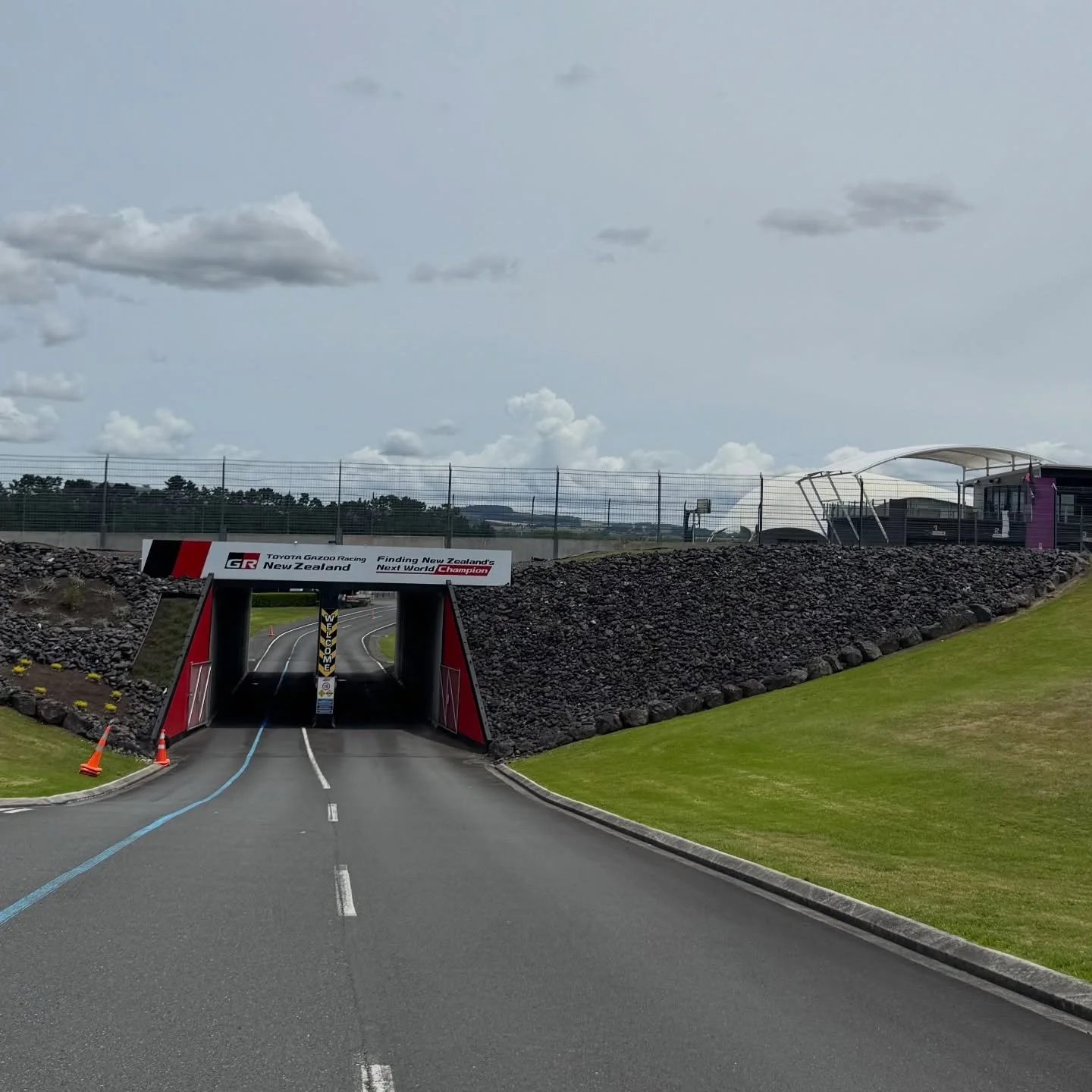 Day 1 ✅

Seat fit and drivers briefing out of the way, almost time to get on track 👀