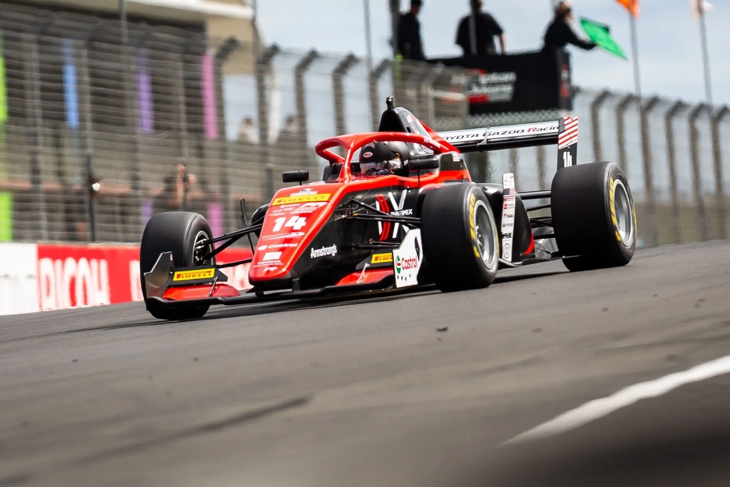 CTFROT weekend one at Hampton Downs complete ✅

Had a lot of learning to do stepping into the new car and track, but made solid progress each session and progressed throughout the weekend. Looking forward to taking another step forward and getting so