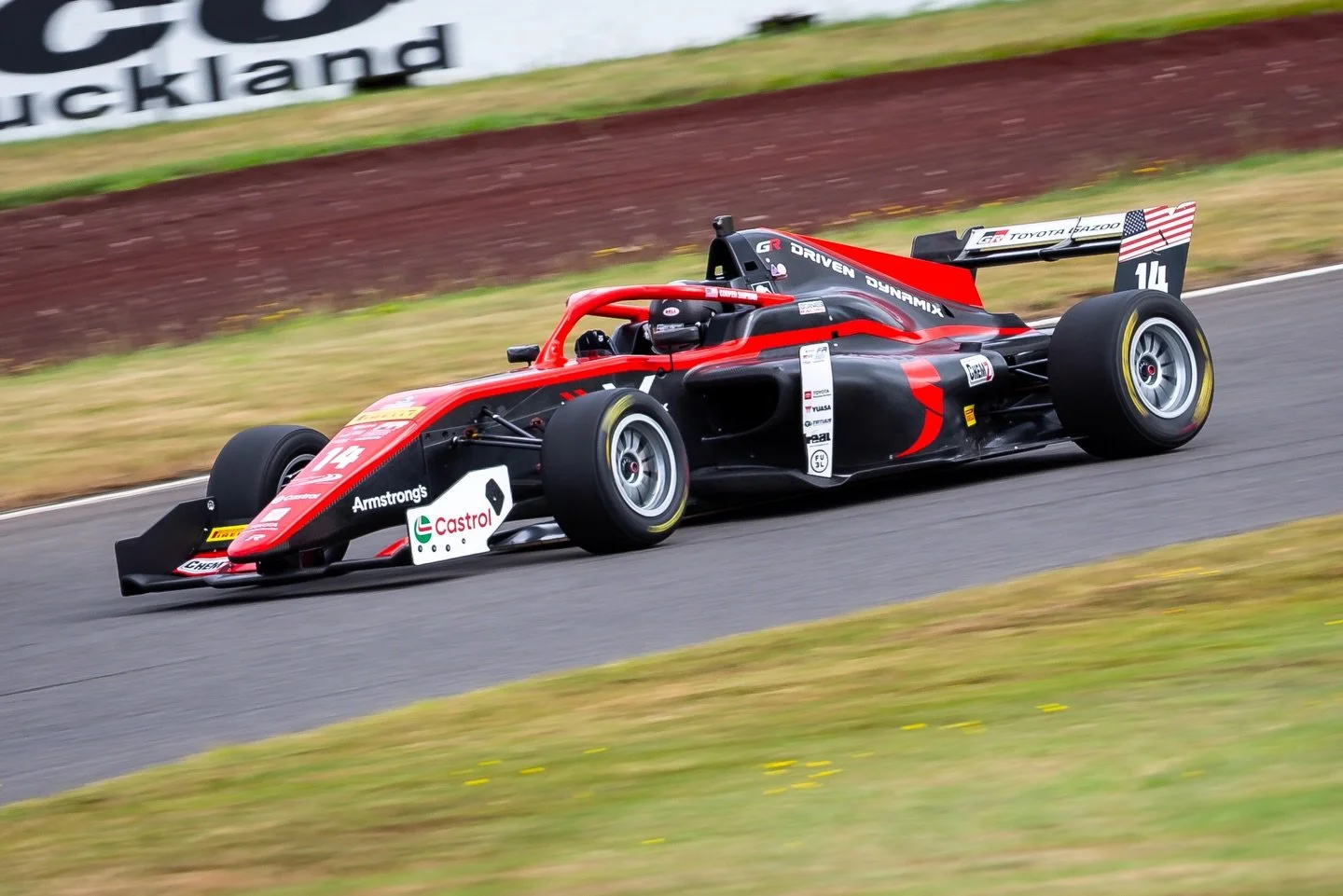 Testing and practice done here at Taupō ✅

Ready to go racing tommorow!

📸 @brucejenkinsphotography