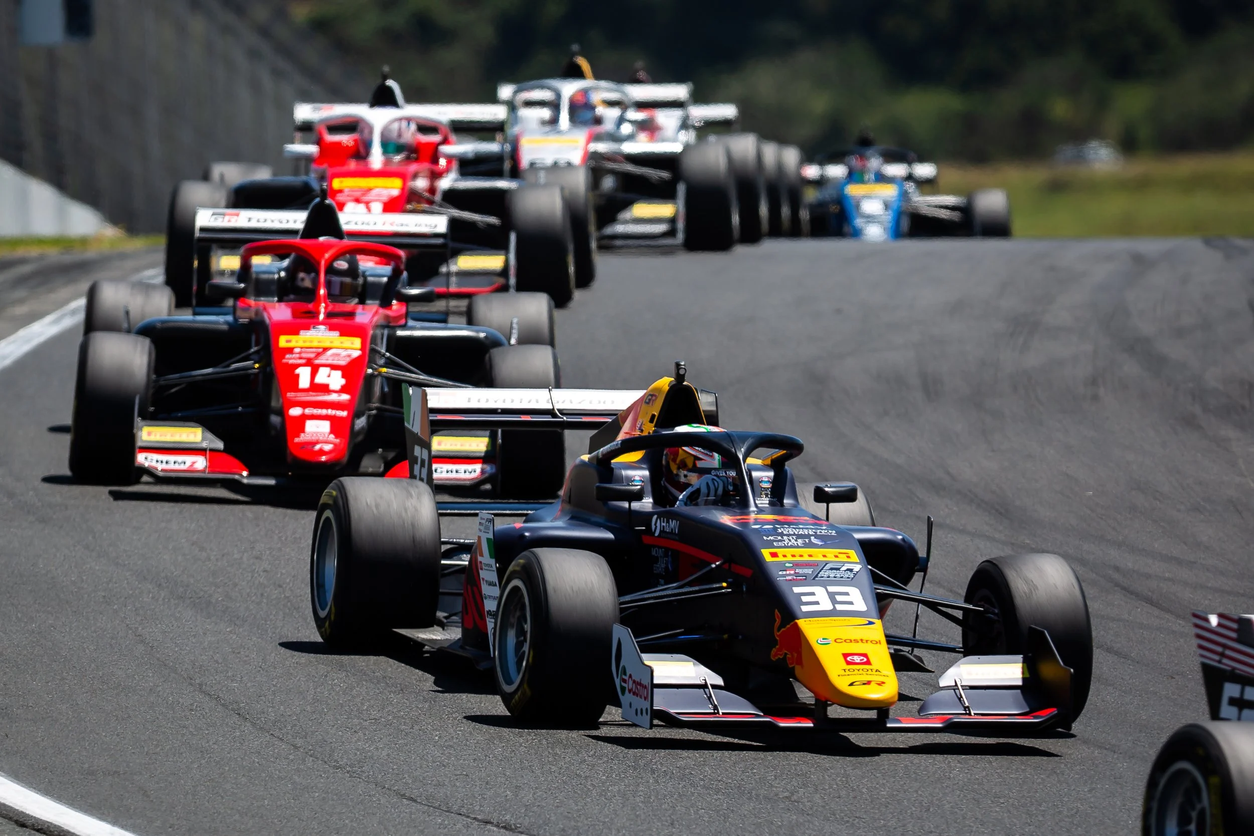 Get To Know My Competition as I take on New Zealand!